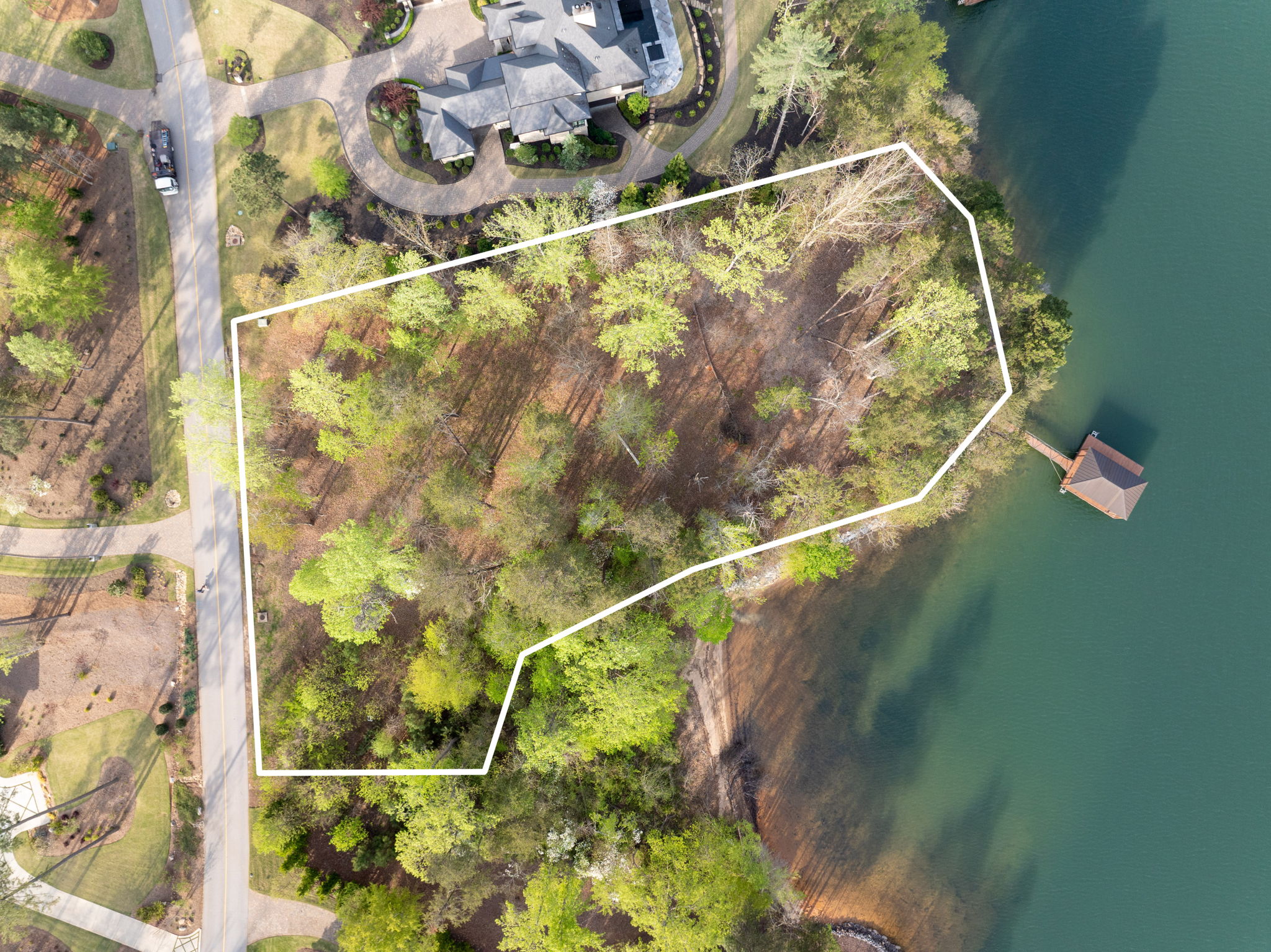  390 Peninsula Ridge, Sunset, SC 29685 - 物件實景