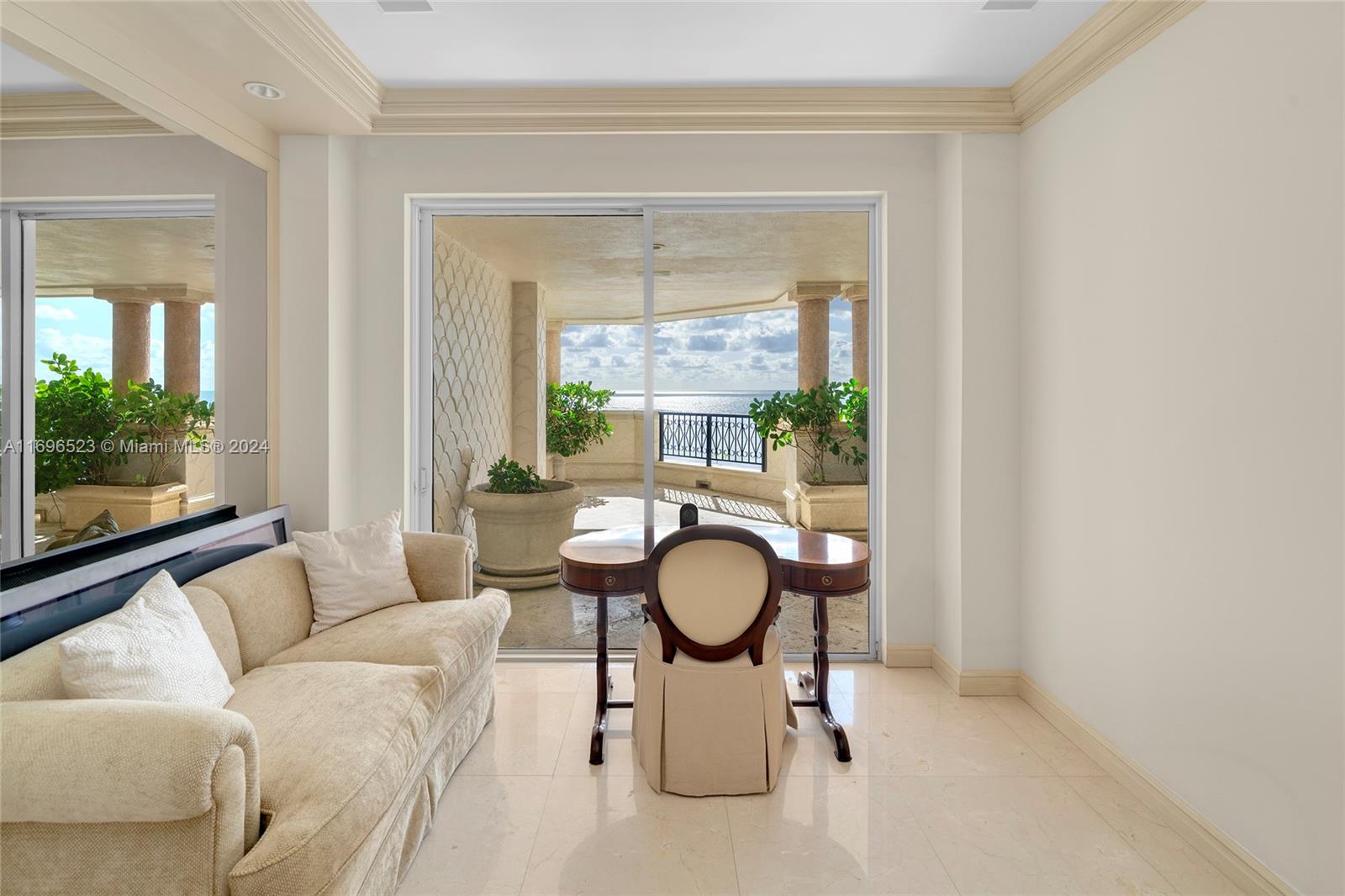 7433 Fisher Island Dr, Miami Beach, Florida, 33109, United States, 4 Bedrooms Bedrooms, ,5 BathroomsBathrooms,Residential,For Sale,7433 Fisher Island Dr,1660507