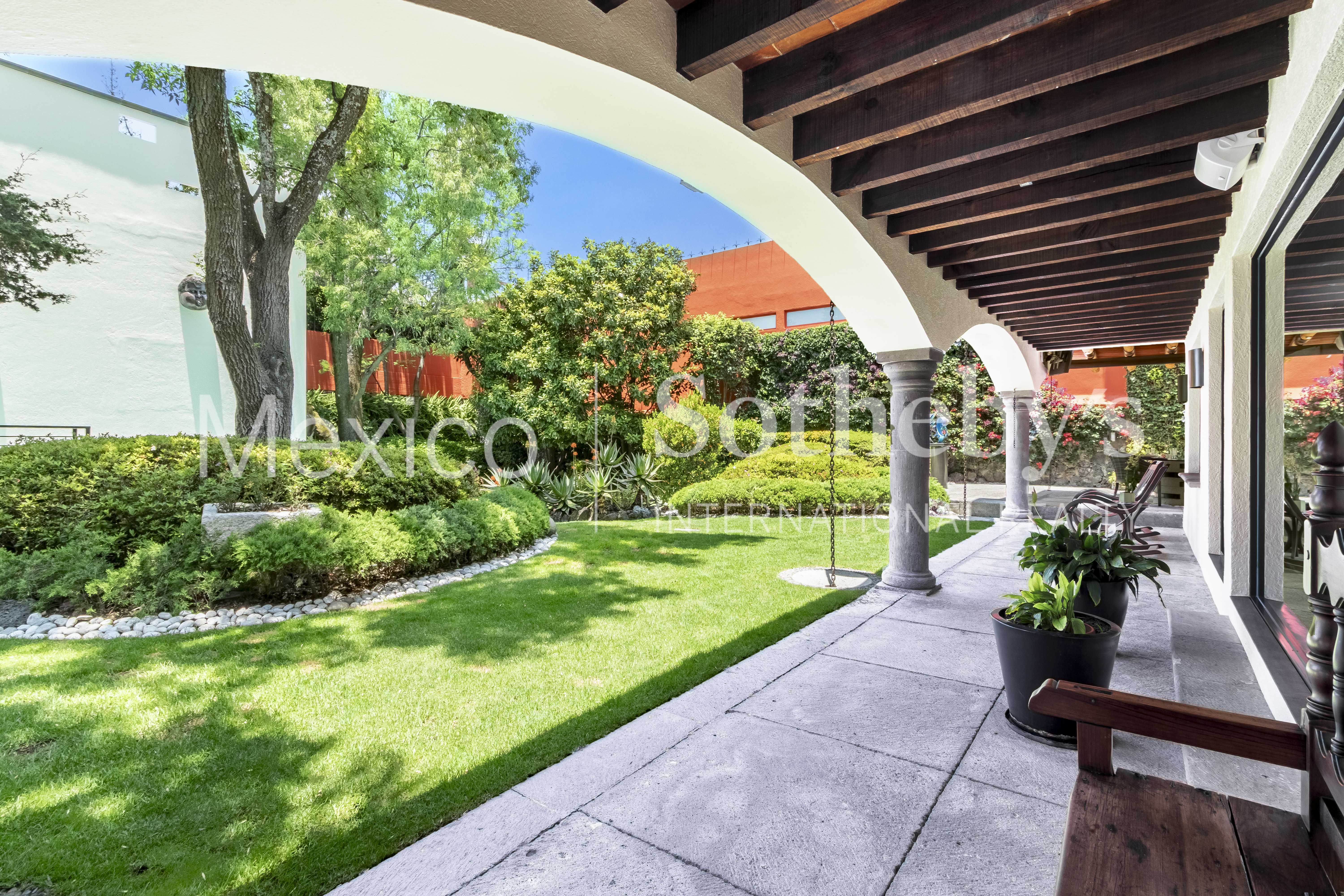  Casa Jardines Del Pedregal - 物件實景