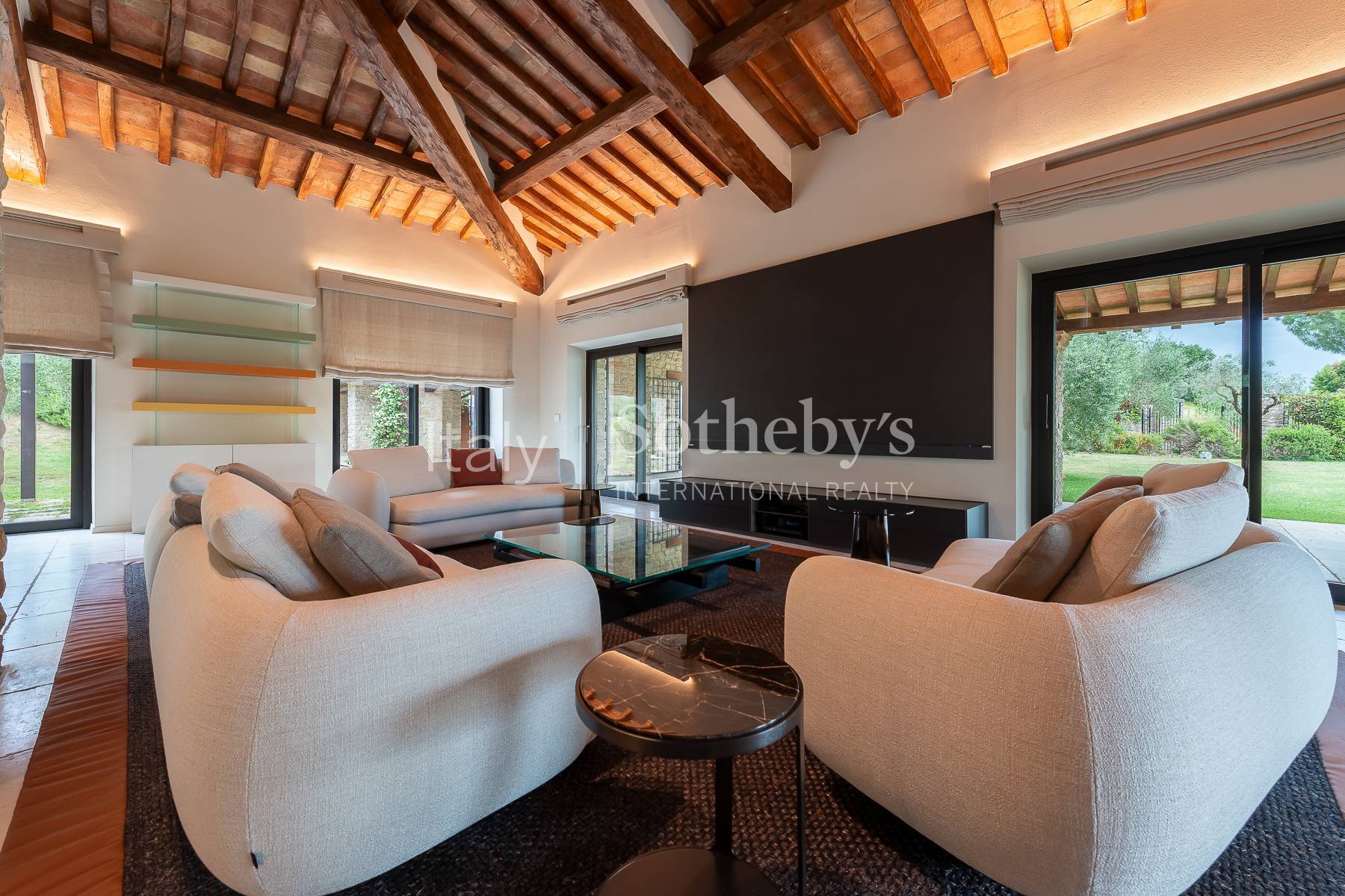  Exclusive Contemporary Estate in the Heart of Umbria - 物件實景