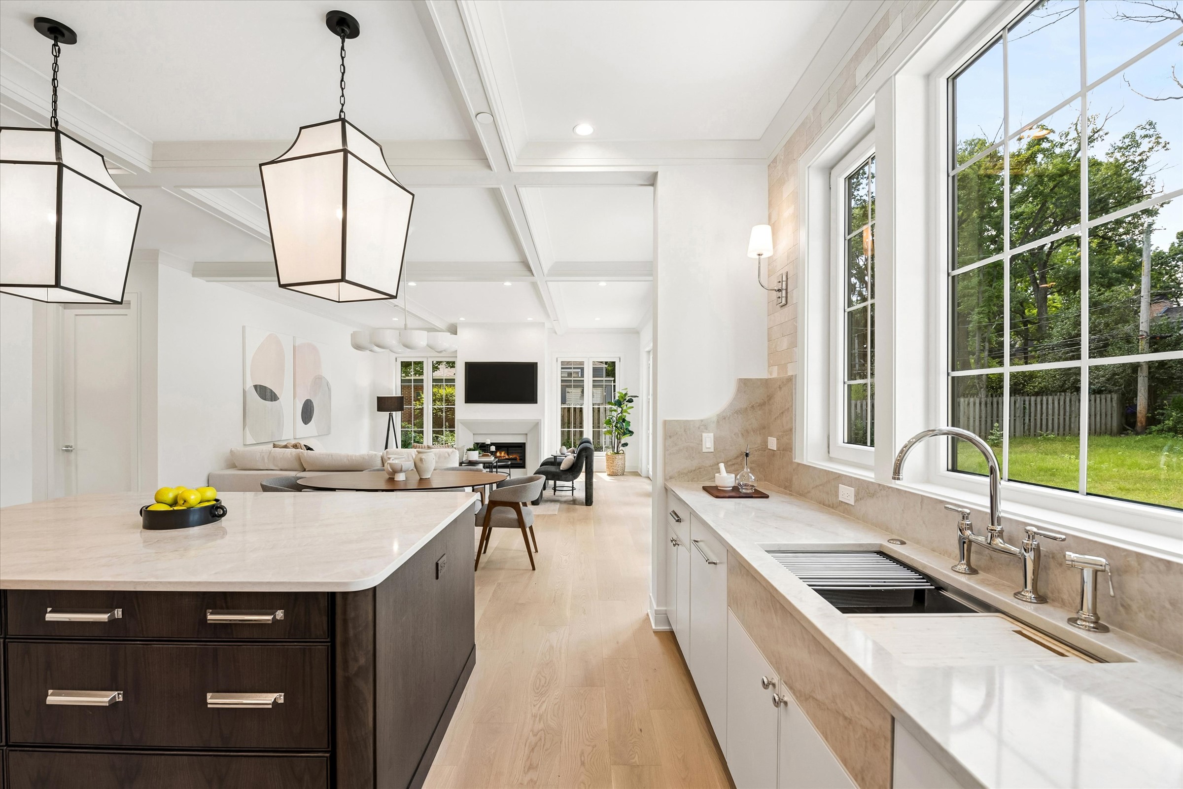  An Exceptional New Construction Residence in Highly Sought-After East Northbrook - 物件實景