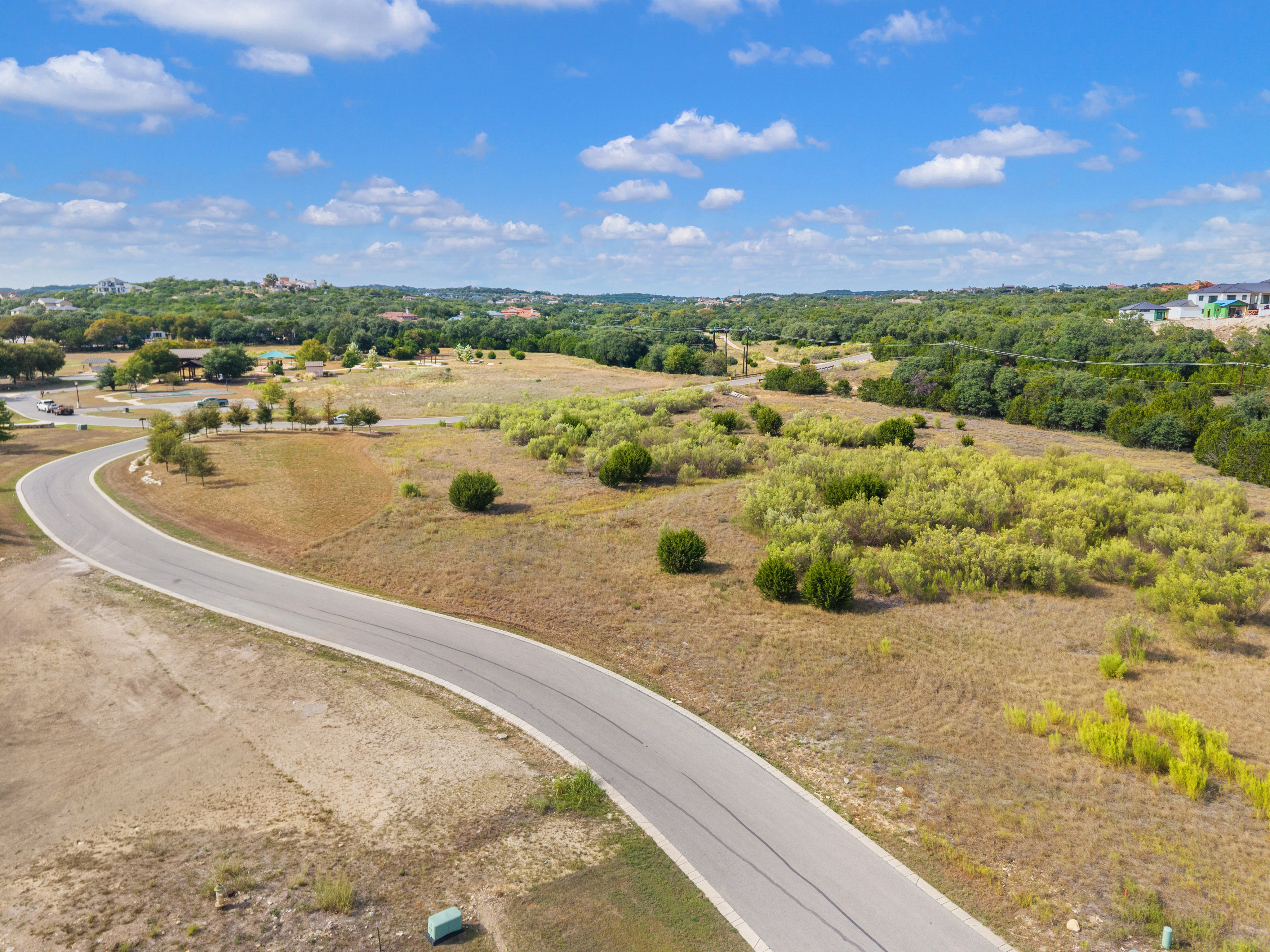  Premium Acreage in Anaqua Springs - 物件實景