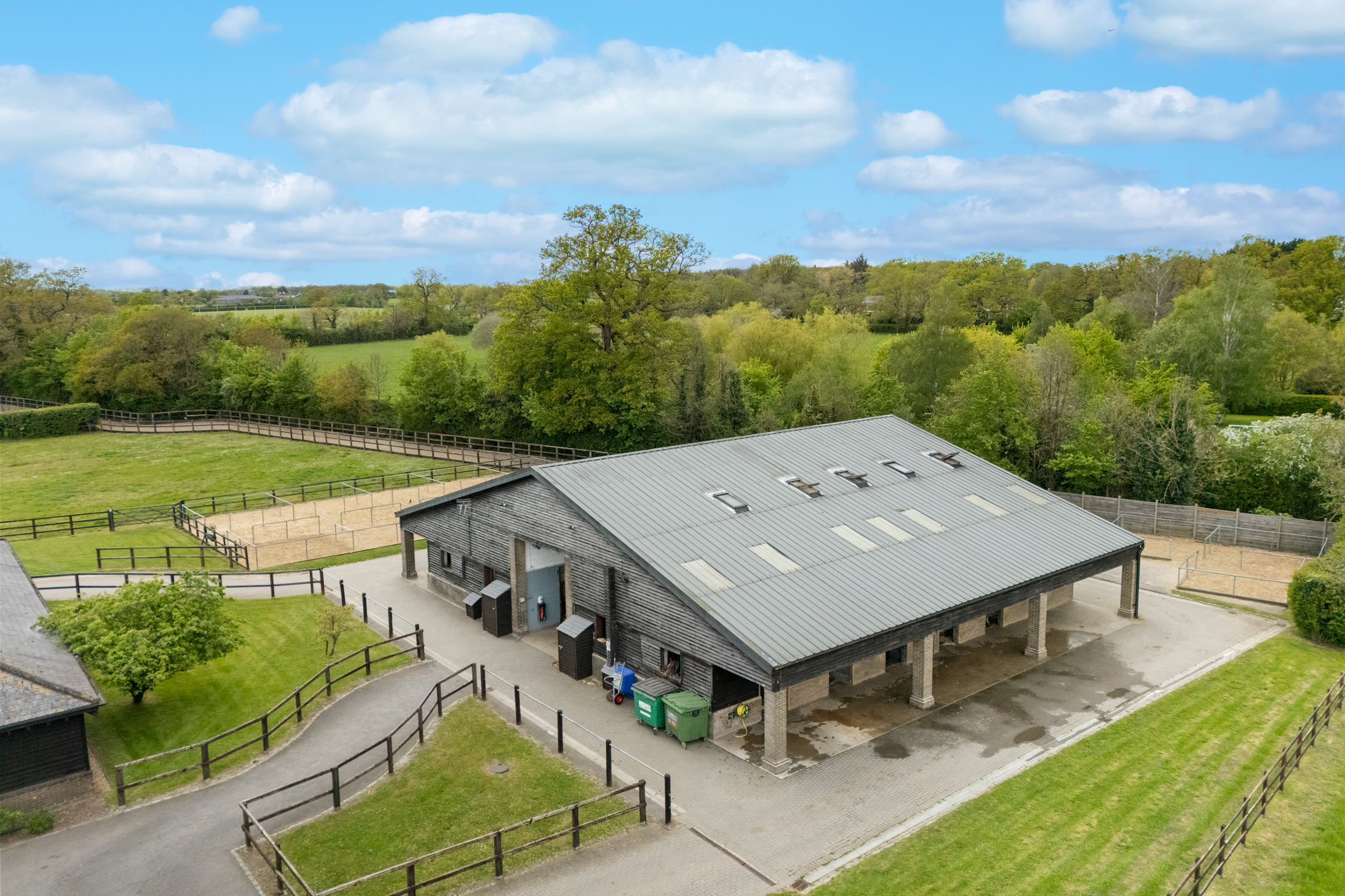  A Landmark Polo Estate in the Windsor Countryside - 物件實景