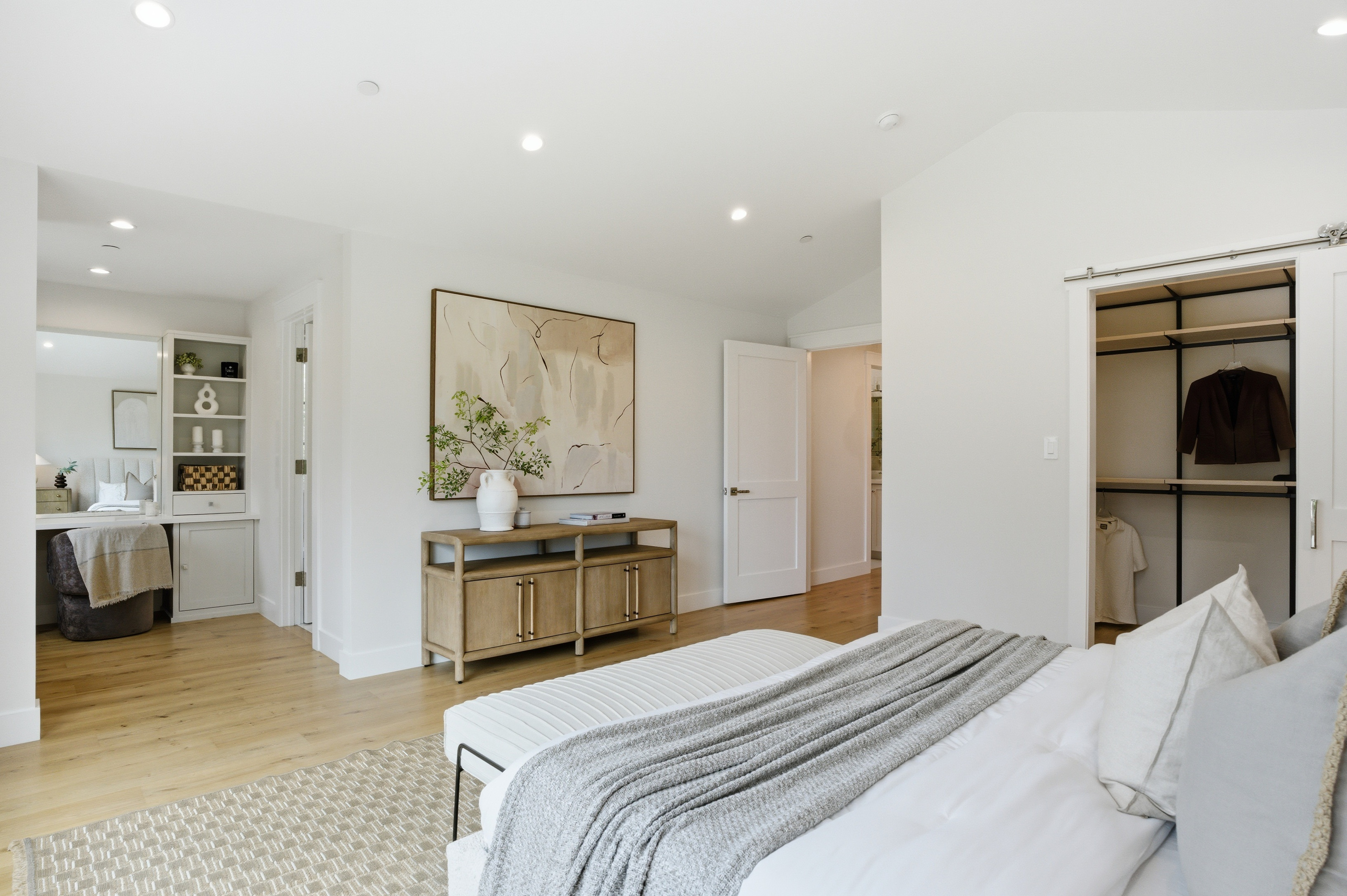  Turnkey Farmhouse Style Burlingame Home - 物件實景