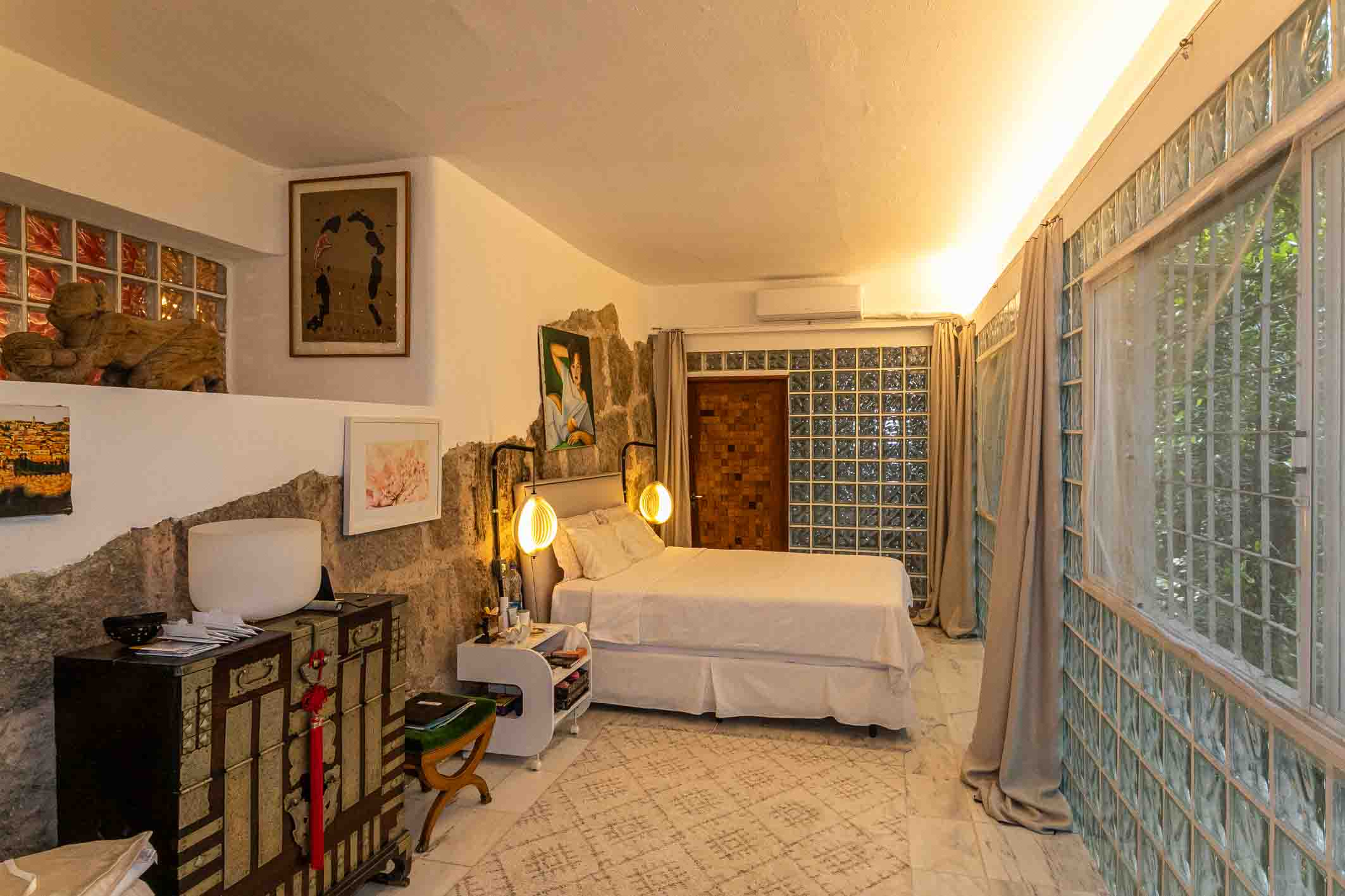  Estate immersed in the Atlantic Forest with panoramic views in Cosme Velho - 物件實景