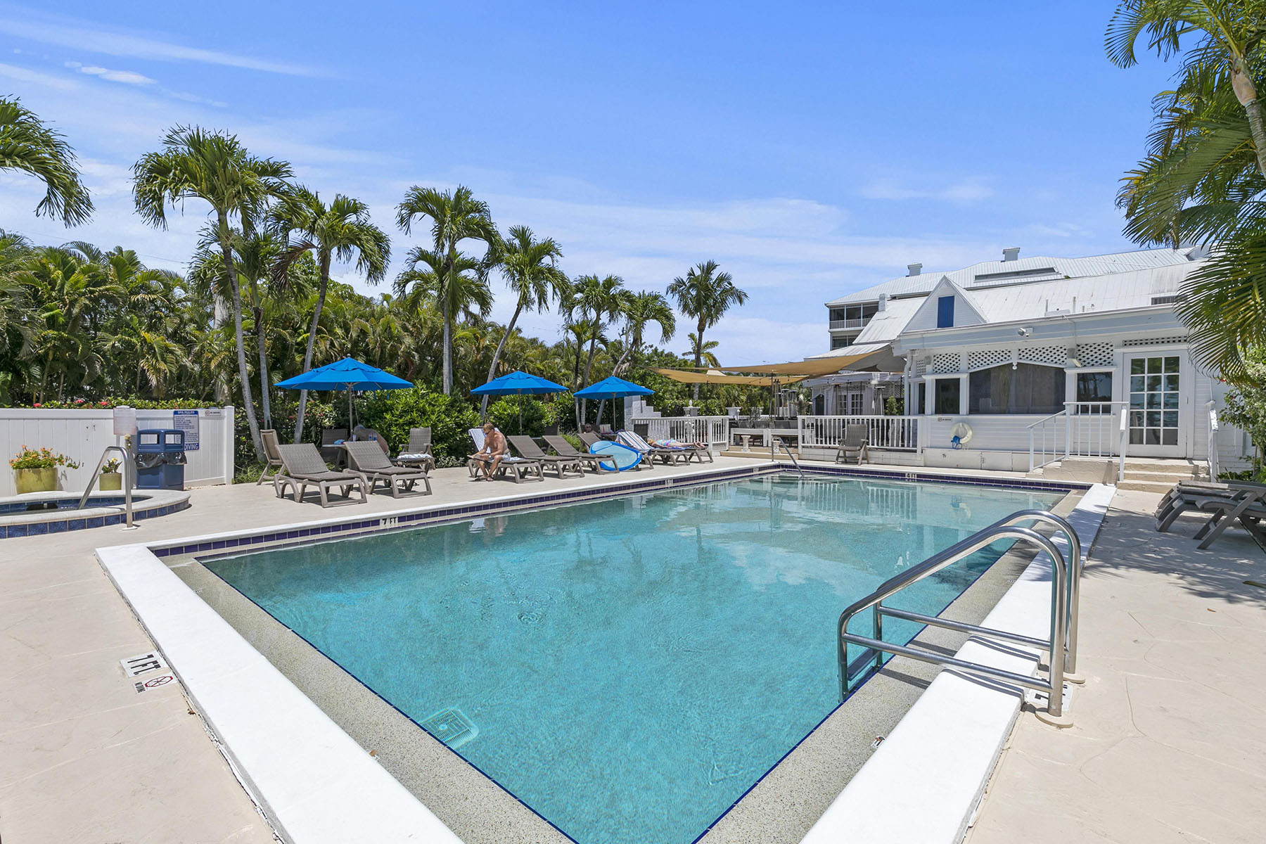  MARCO ISLAND - OLDE MARCO INN - 物件實景