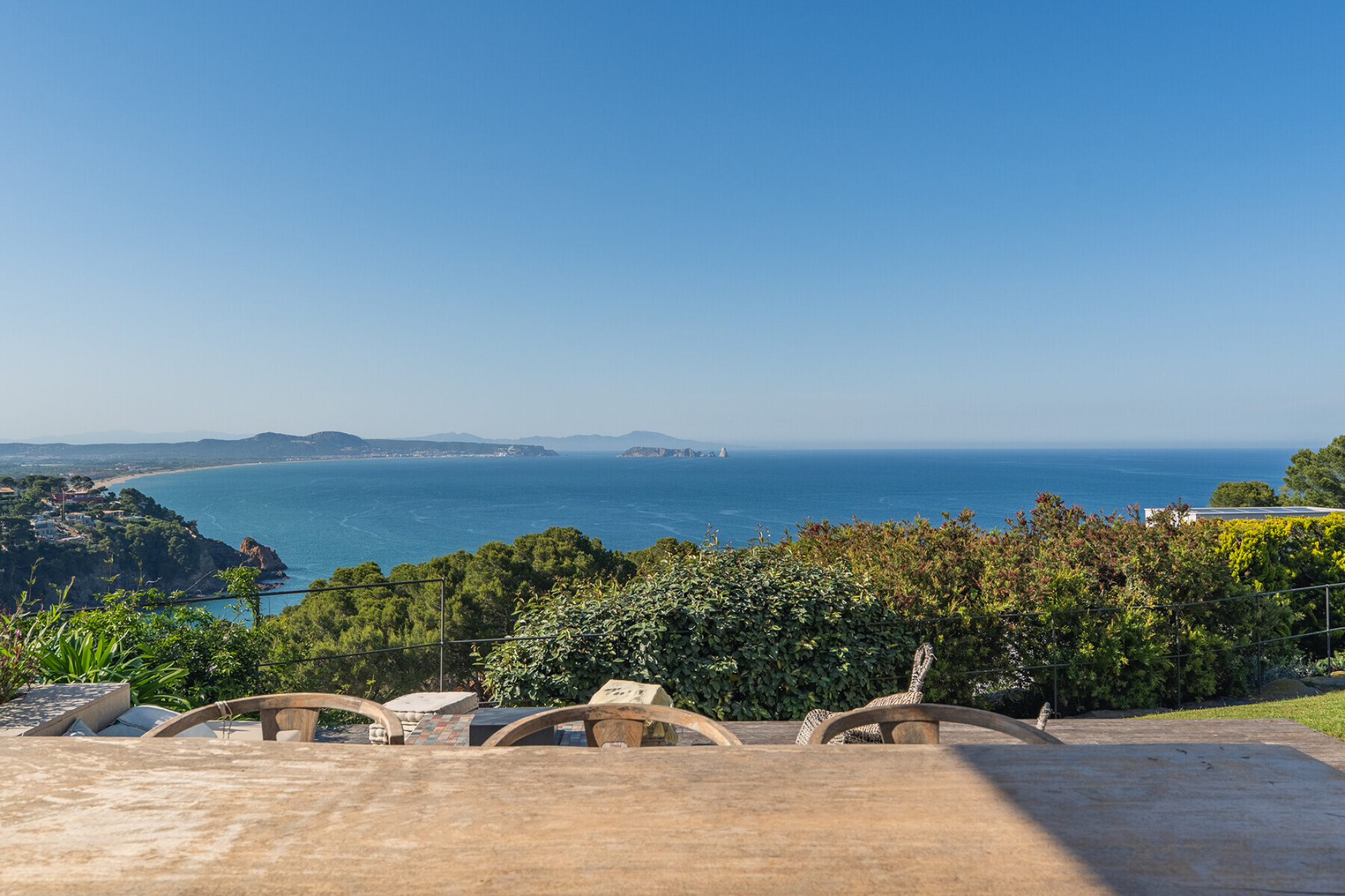  Spectacular high-end villa with unbeatable sea views in Begur - 物件實景