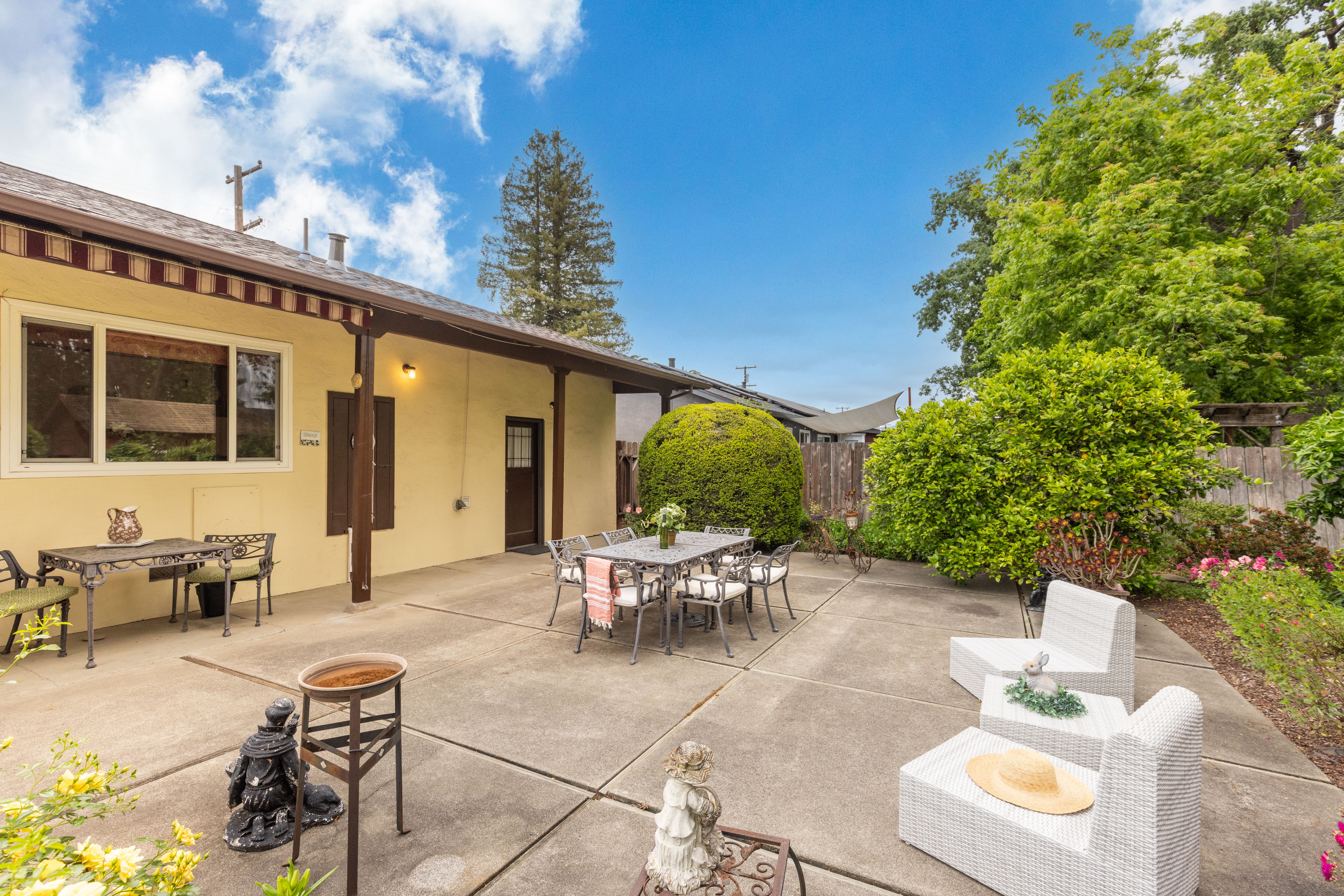  Classic Napa Rancher with Lush Garden - 物件實景