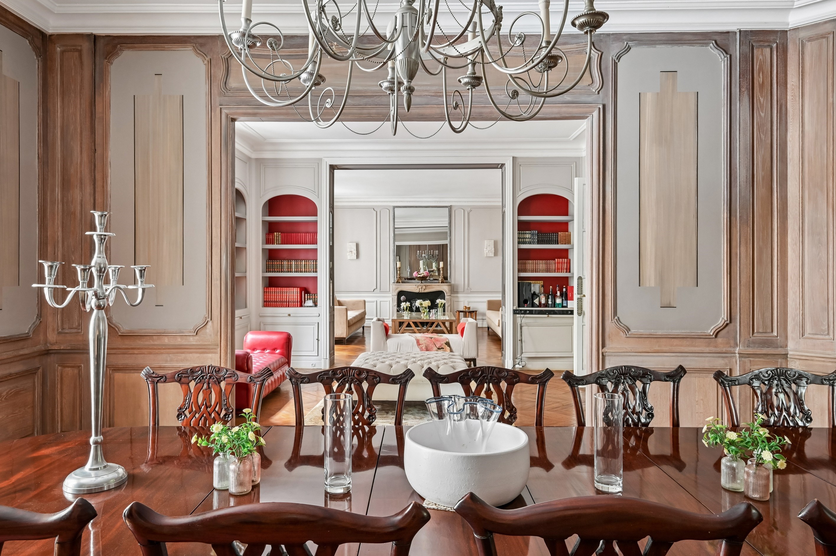  Longchamp – 4-Bedroom Family Apartment - 物件實景
