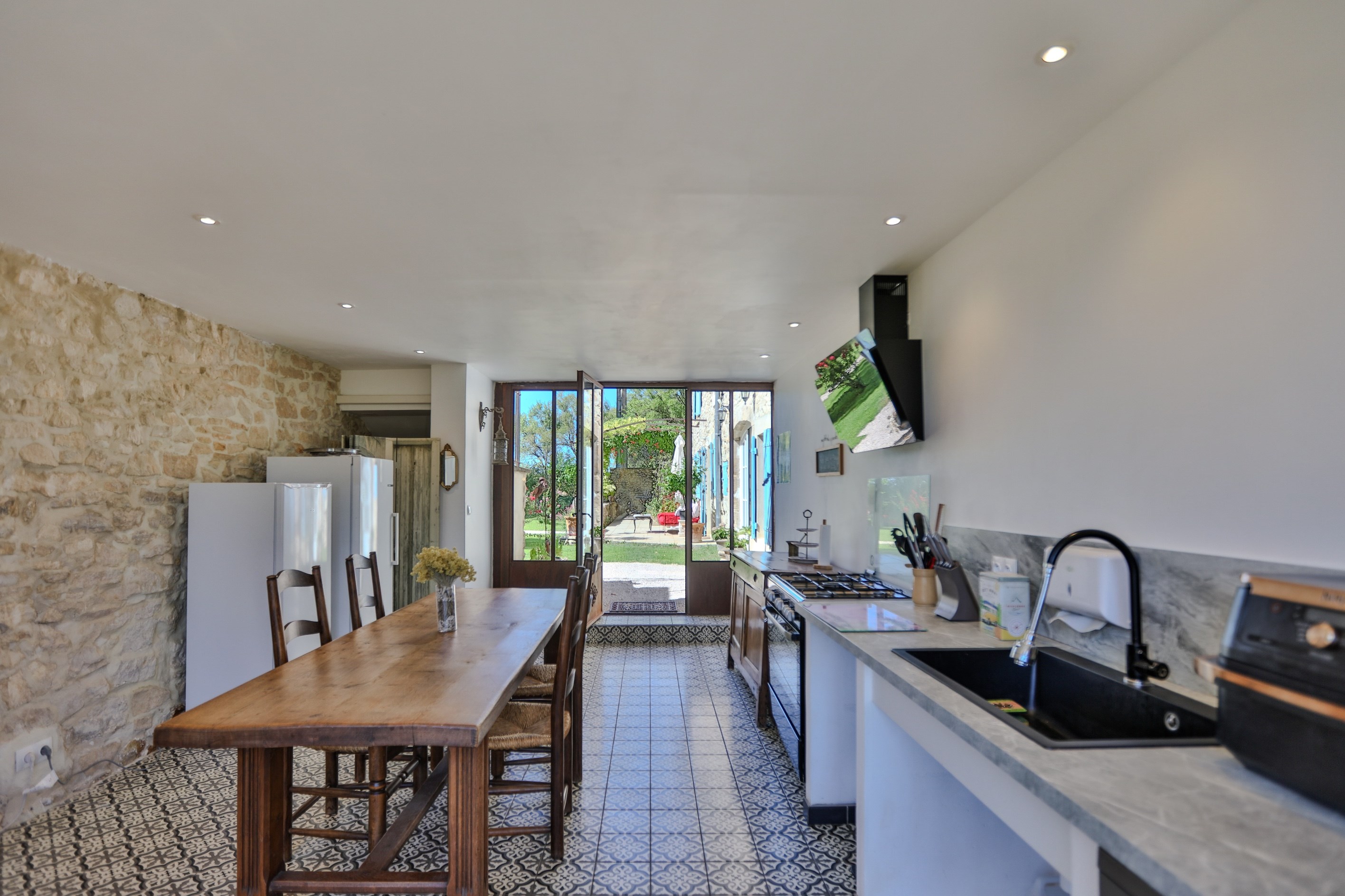  A Unique Stone Property in the Heart of Authentic Provence - 物件實景