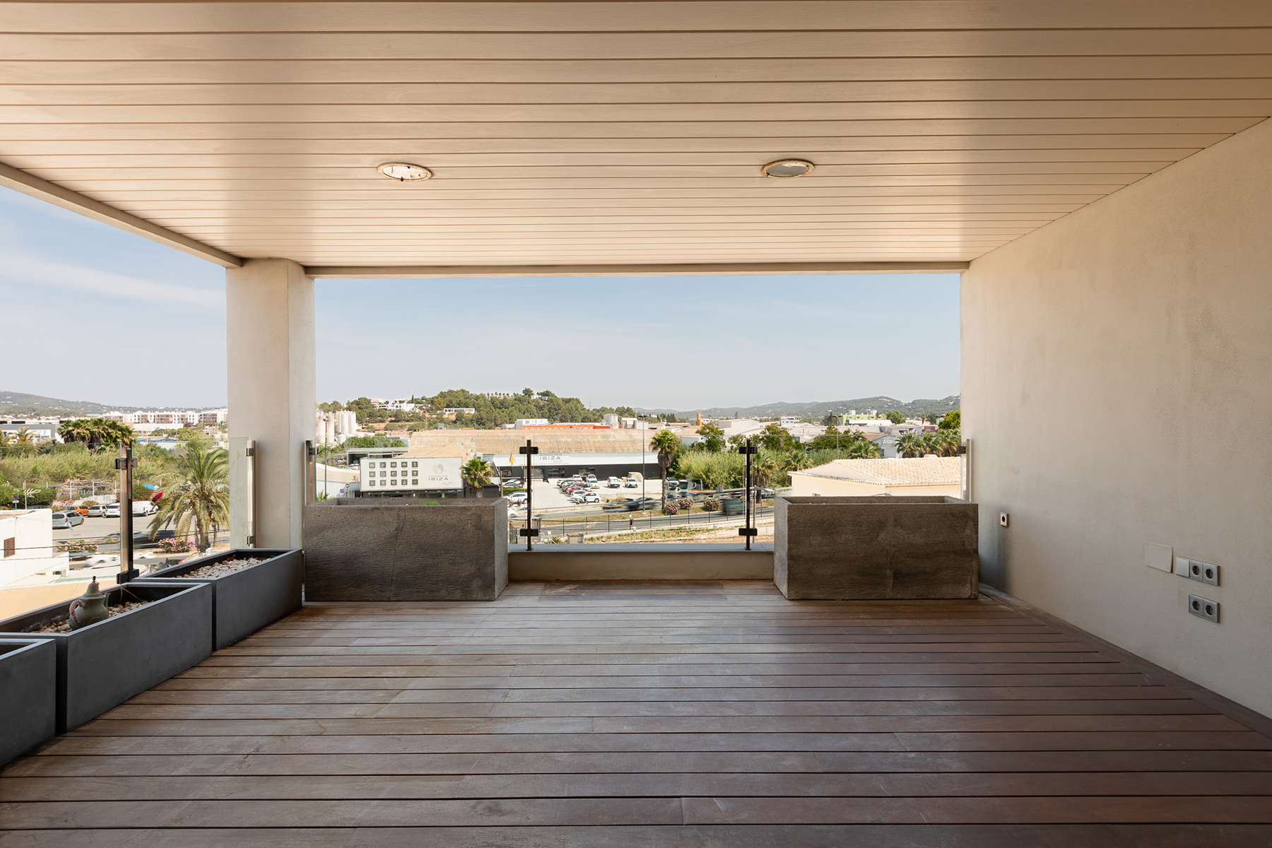  Modern Flat in Marina Botafoch, Ibiza: Panoramic Views - 物件實景