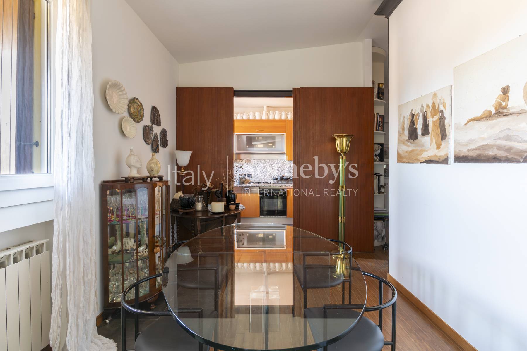  Apartment with Panoramic Terrace Over the Rooftops of Bologna - 物件實景