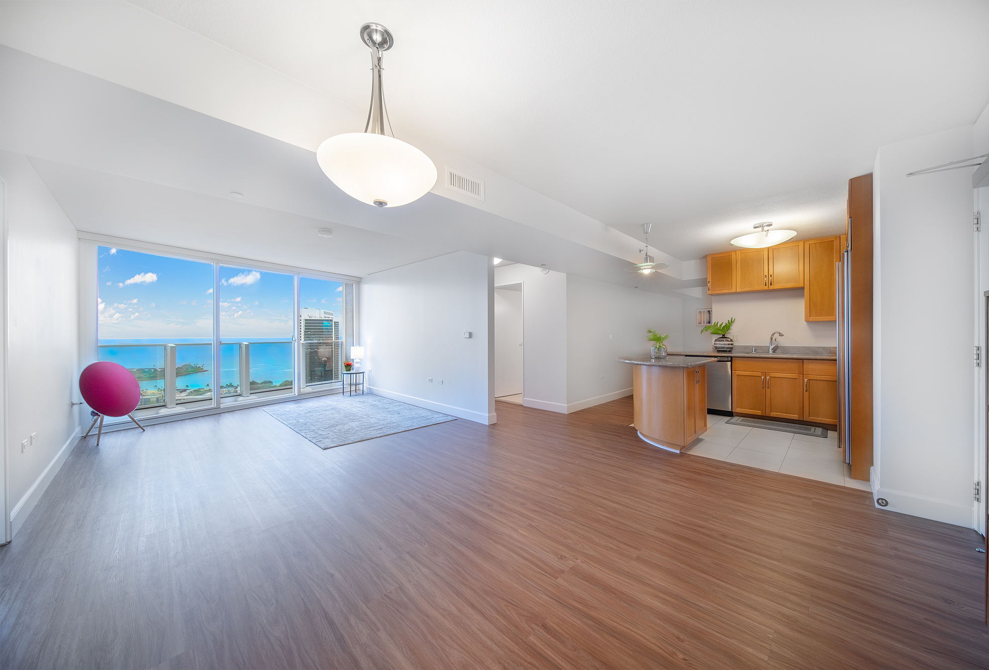 Honolulu, Hawaii, 96814, United States, 2 Bedrooms Bedrooms, ,2 BathroomsBathrooms,Residential,For Sale,1975277