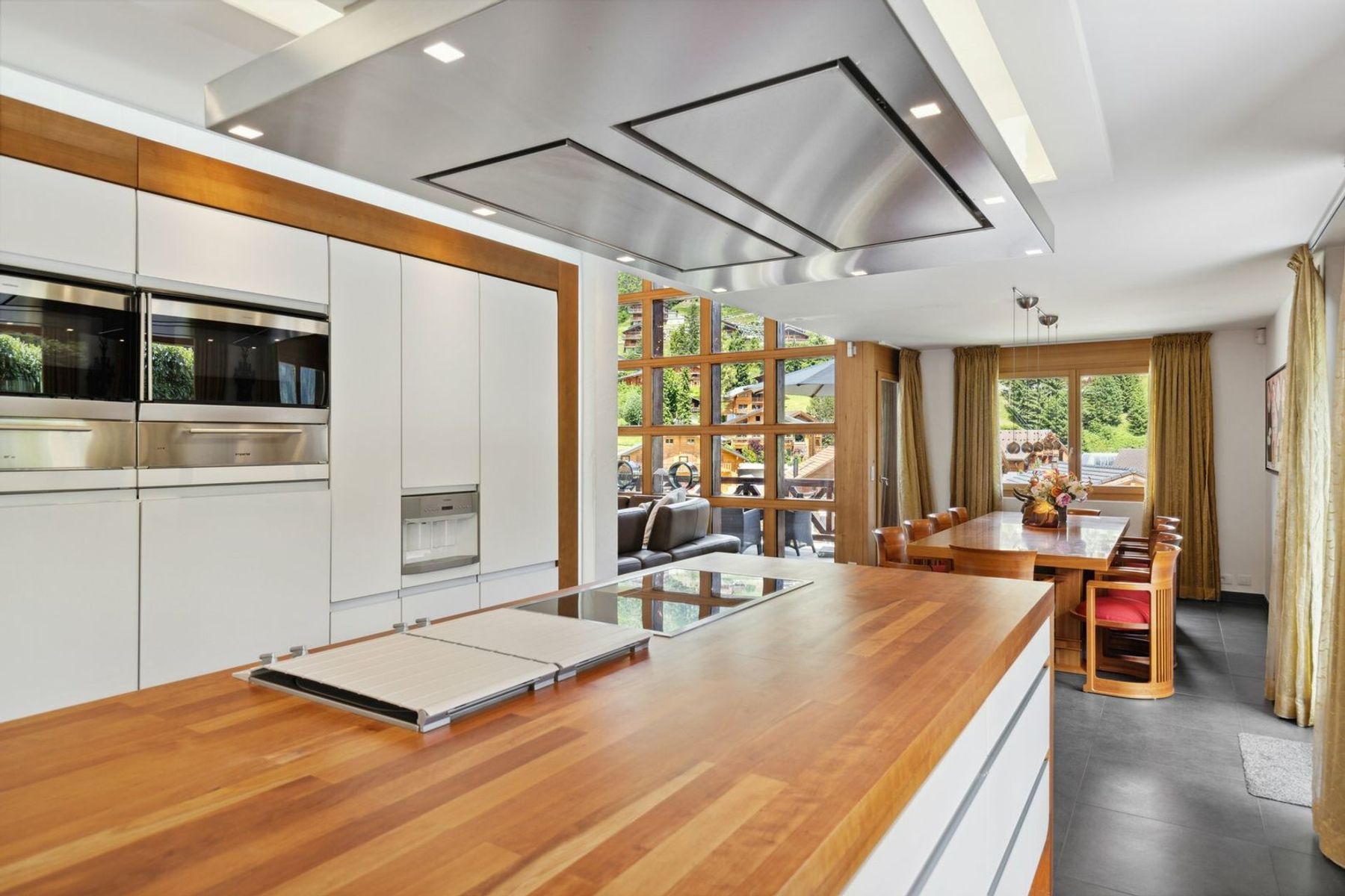  Exceptional residence in the Portes du Soleil - Alpine elegance - 物件實景