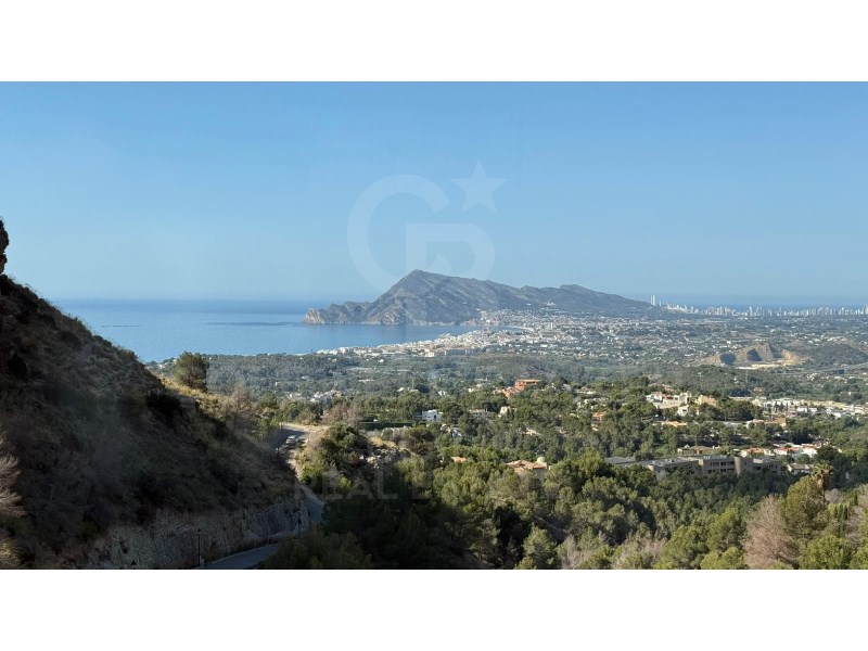 Altea, Comunidad Valenciana, ES, 4 Bedrooms Bedrooms, ,5 BathroomsBathrooms,Residential,For Sale,1820006