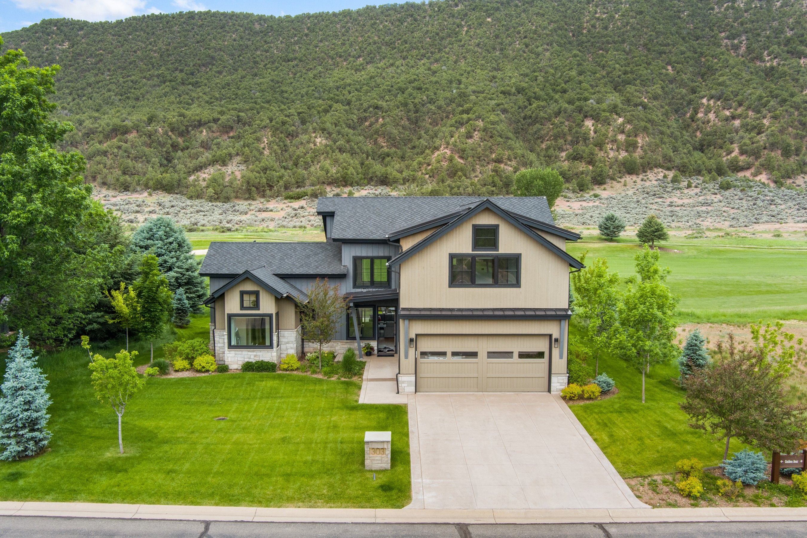  303 Golden Bear Drive, Carbondale, CO 81623 - 物件實景