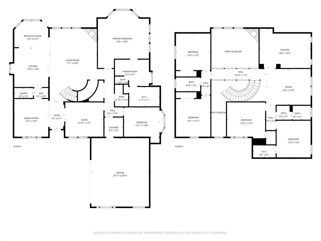 Fate, Texas, 75087, United States, 6 Bedrooms Bedrooms, ,4 BathroomsBathrooms,Residential,For Sale,1974909