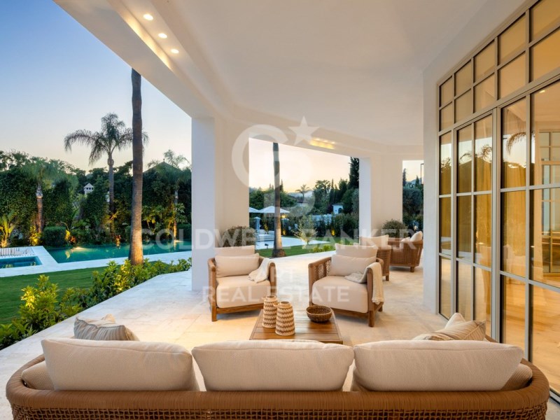 Marbella, Andalusia, ES, 5 Bedrooms Bedrooms, ,6 BathroomsBathrooms,Residential,For Sale,1794522
