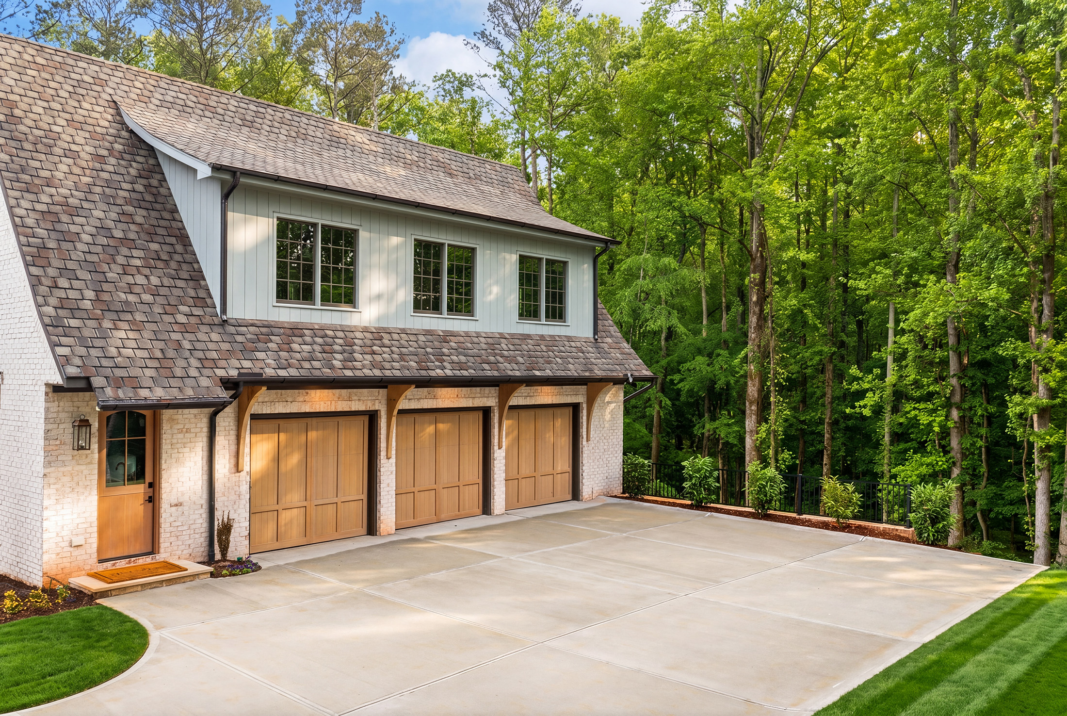  Timeless Craftsmanship in Gated Estate on Over Two Private Acres - 物件實景