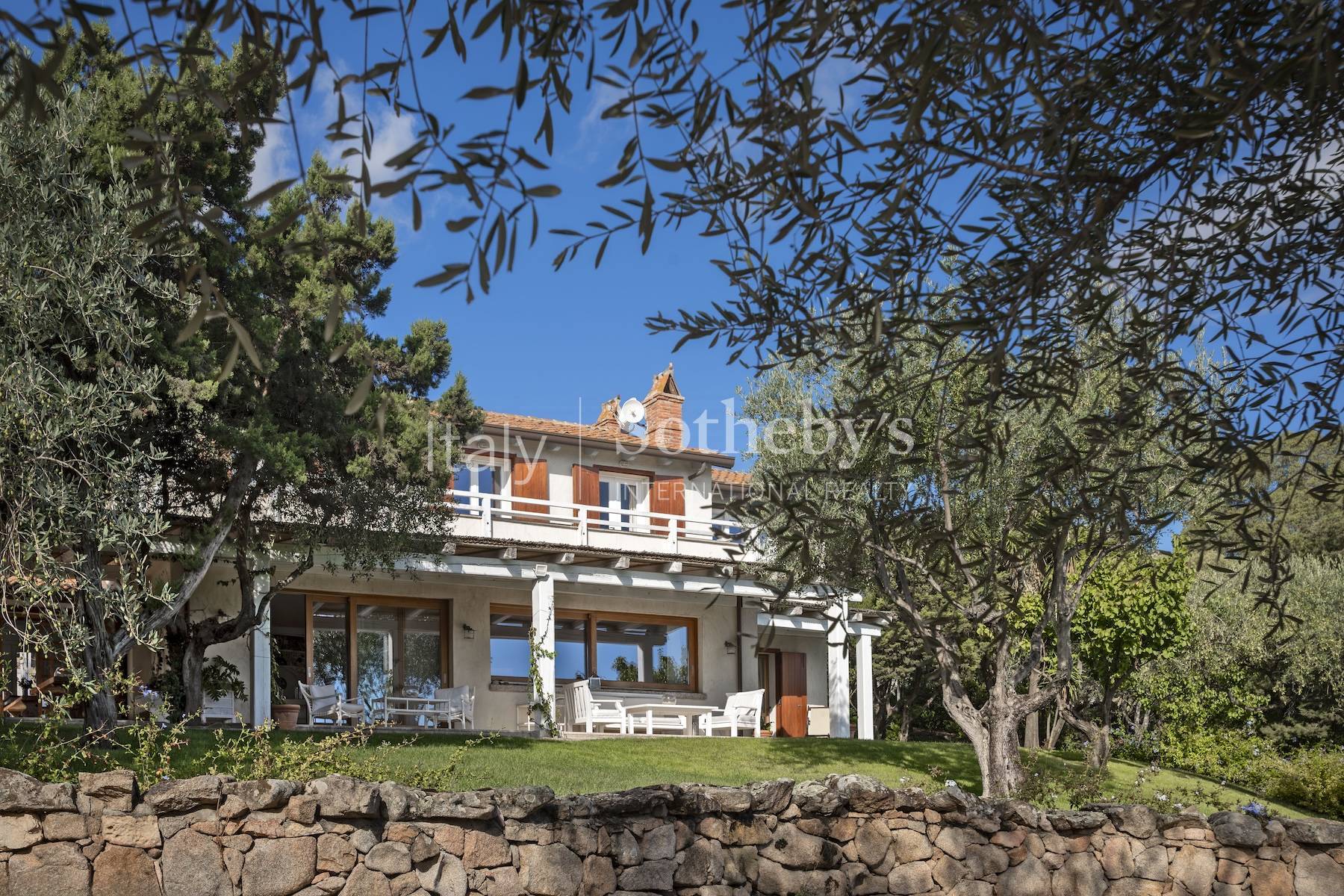  Villa in private estate of almost 4 hectares with sea access - 物件實景