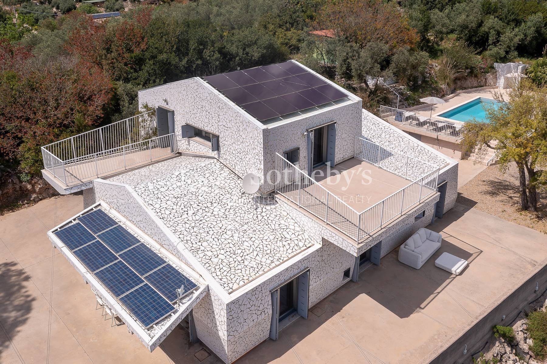  Contemporary Design Villa Between Nature and Privacy - 物件實景