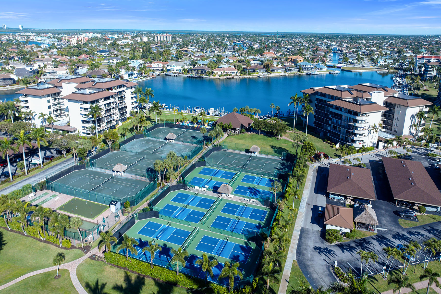  MARCO ISLAND - SOUTH SEAS CLUB CONDO - 物件實景