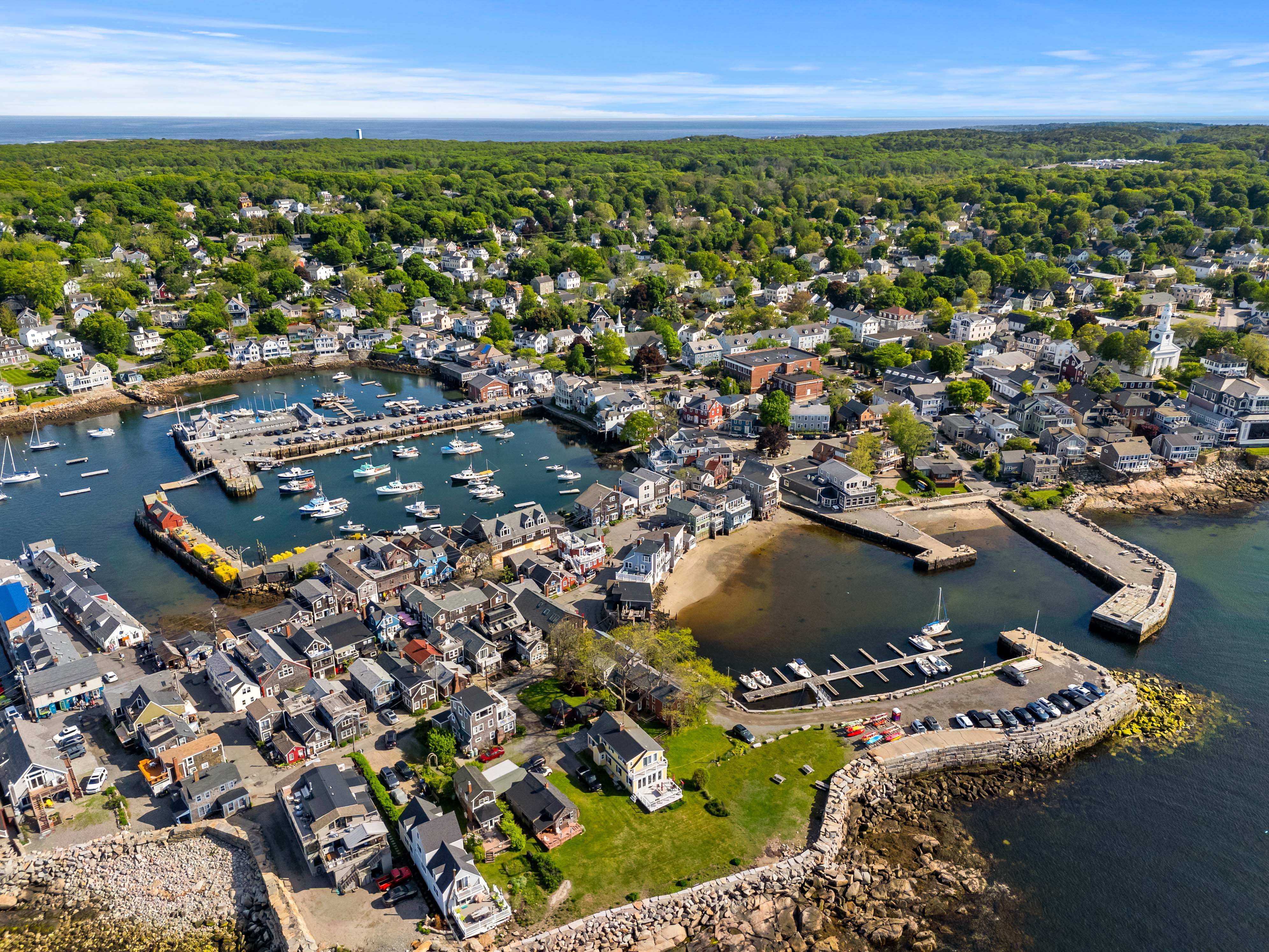  2 Mount Pleasant Street, Unit 4, Rockport, MA, 01966 - 物件實景