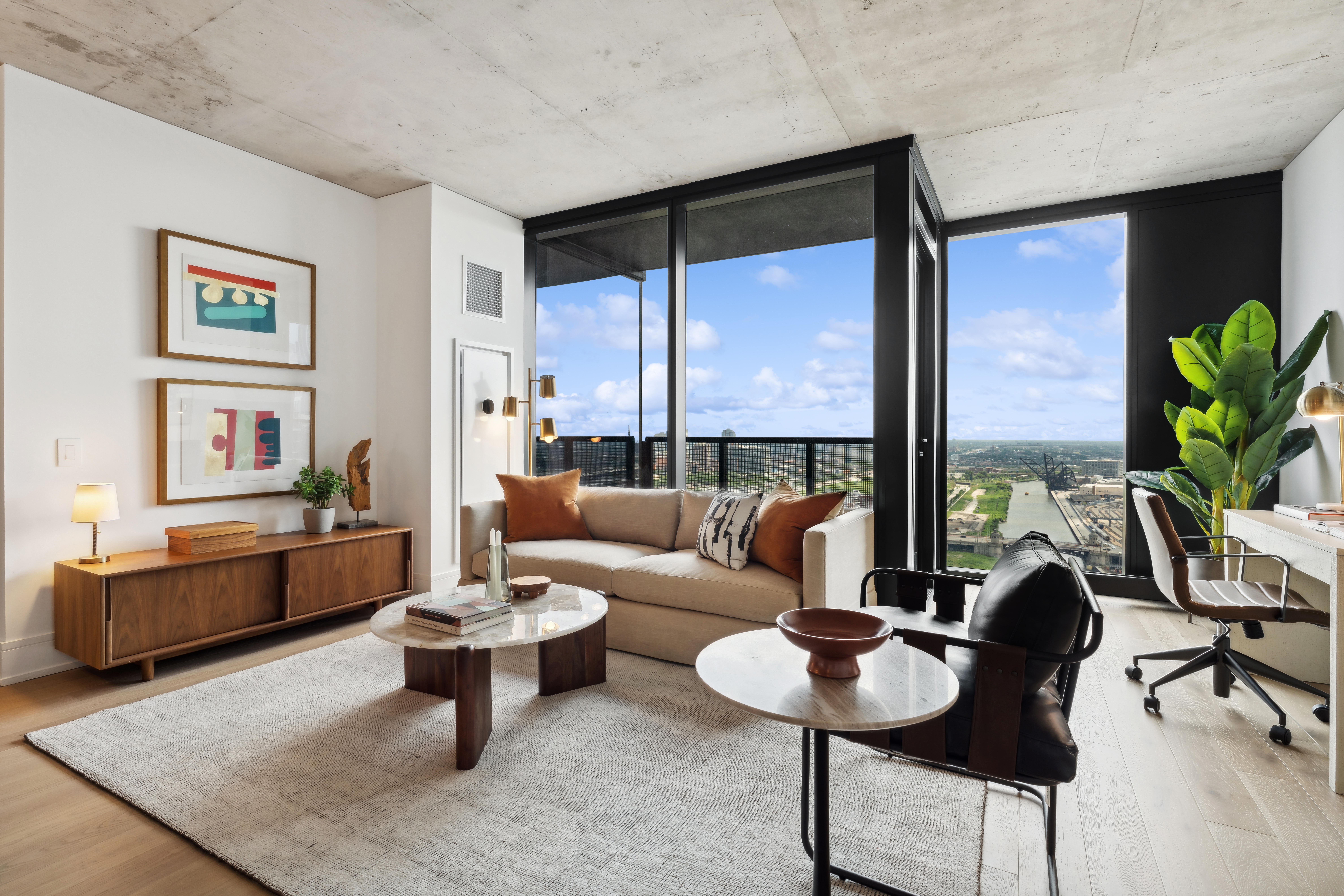  Experience Sophisticated Urban Living Like Never Before at The Reed - 物件實景