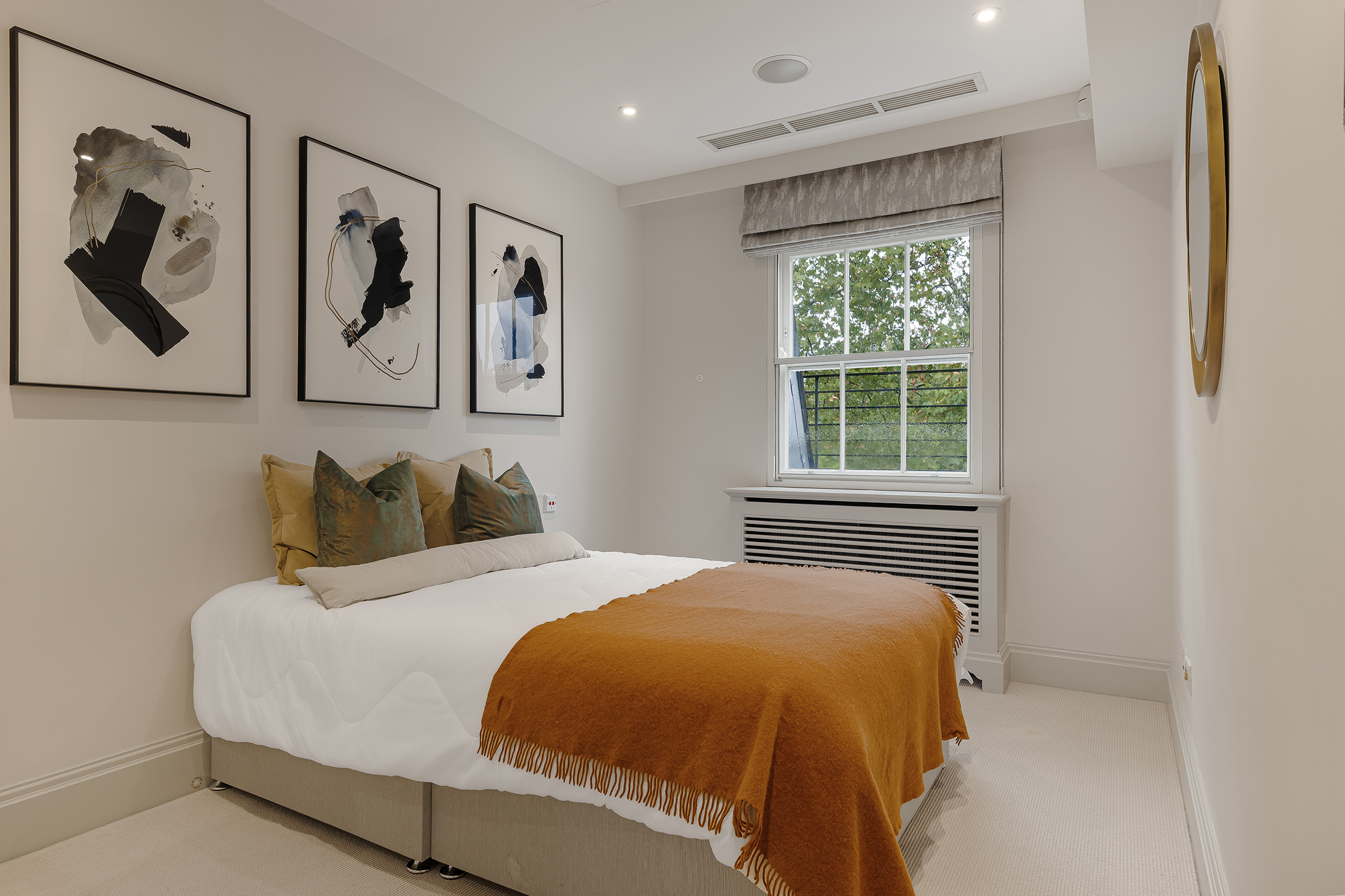  A Three-Bedroom Apartment on Eaton Square - 物件實景