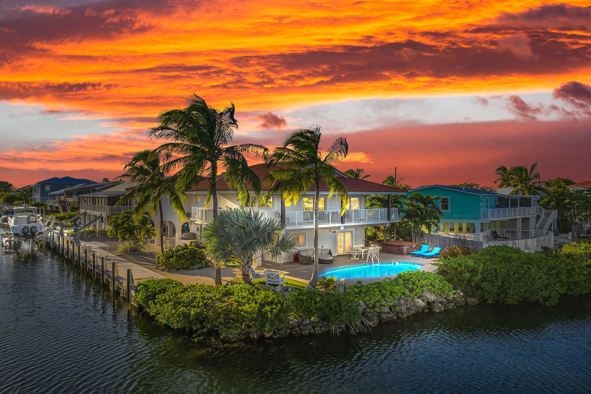 MARATHON, Florida, 33050, United States, 4 Bedrooms Bedrooms, ,3 BathroomsBathrooms,Residential,For Sale,1996240