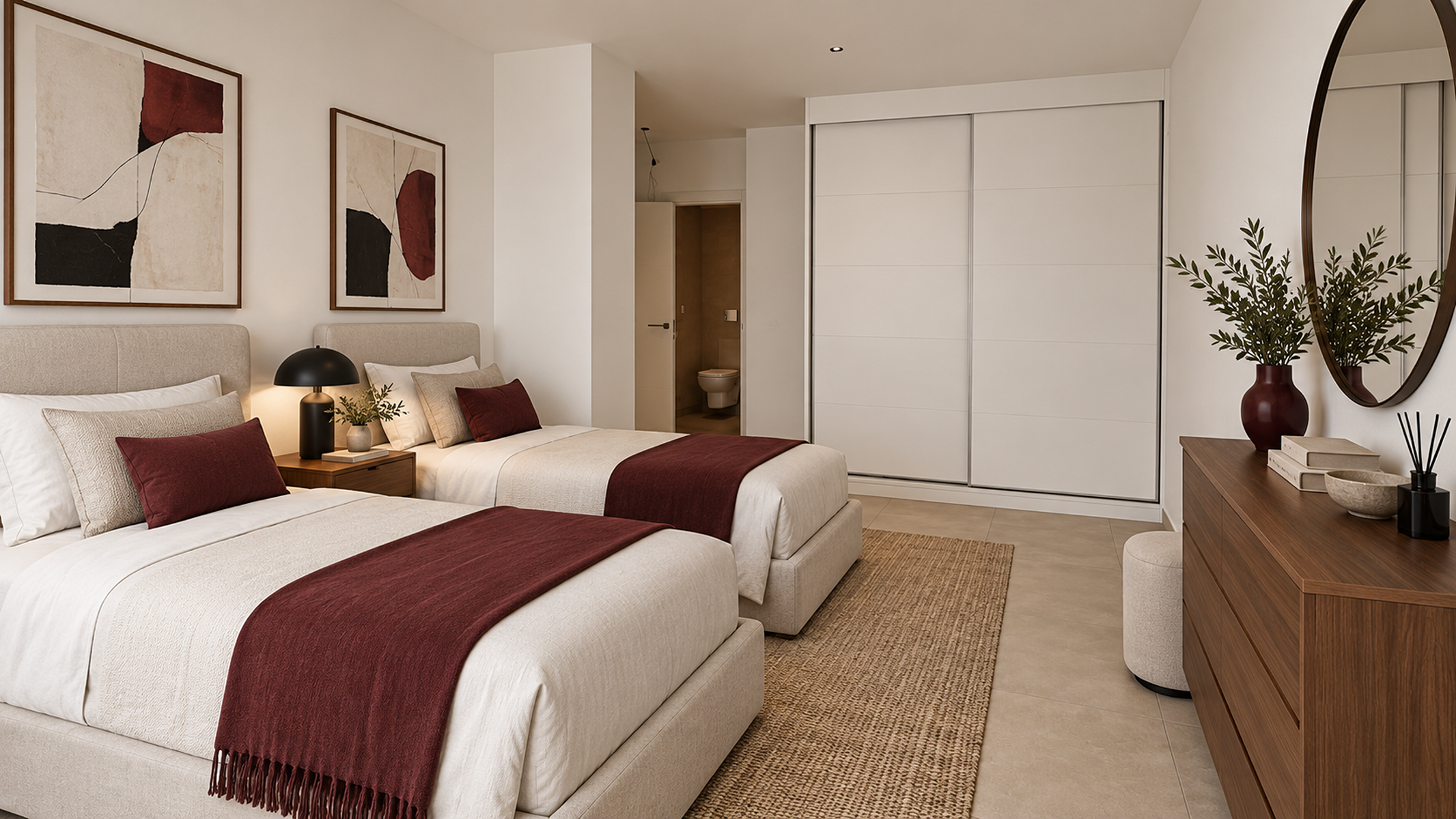  Penthouse Modern in Santa Cruz de Tenerife, Tenerife Island - 物件實景
