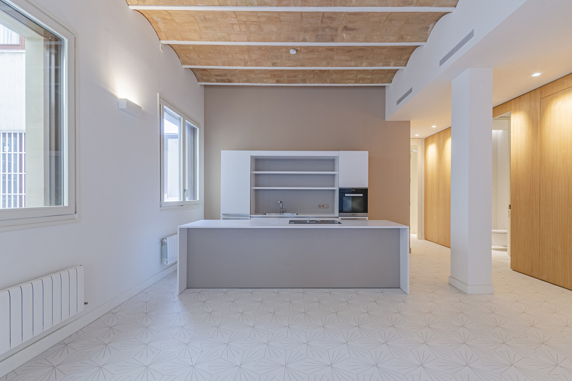  Extraordinary apartment in luxury development in Eixample Dreta - 物件實景