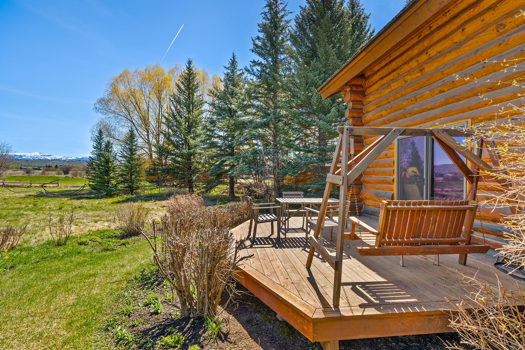  Trapper Lodge on Fish Creek - 物件實景