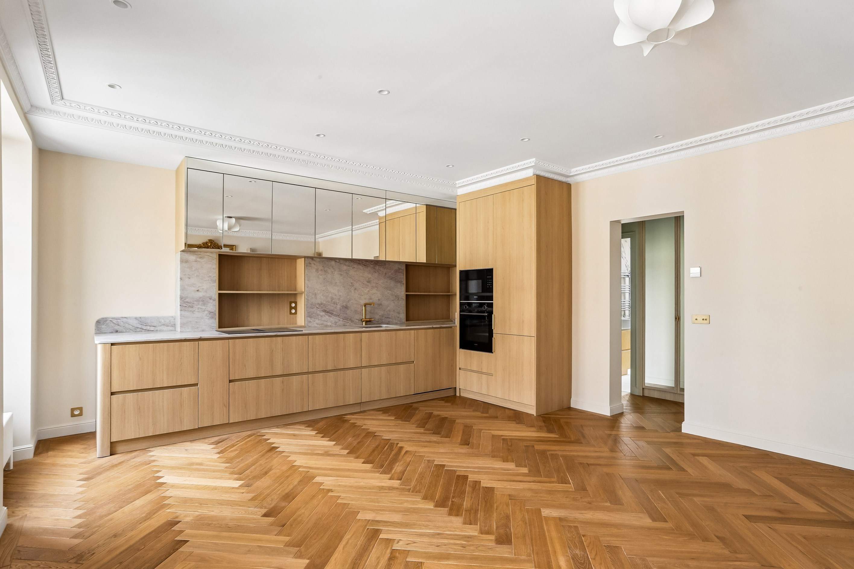  Rue des Beaux Arts - Superb renovated 2 bedrooms apartment with AC - 物件實景