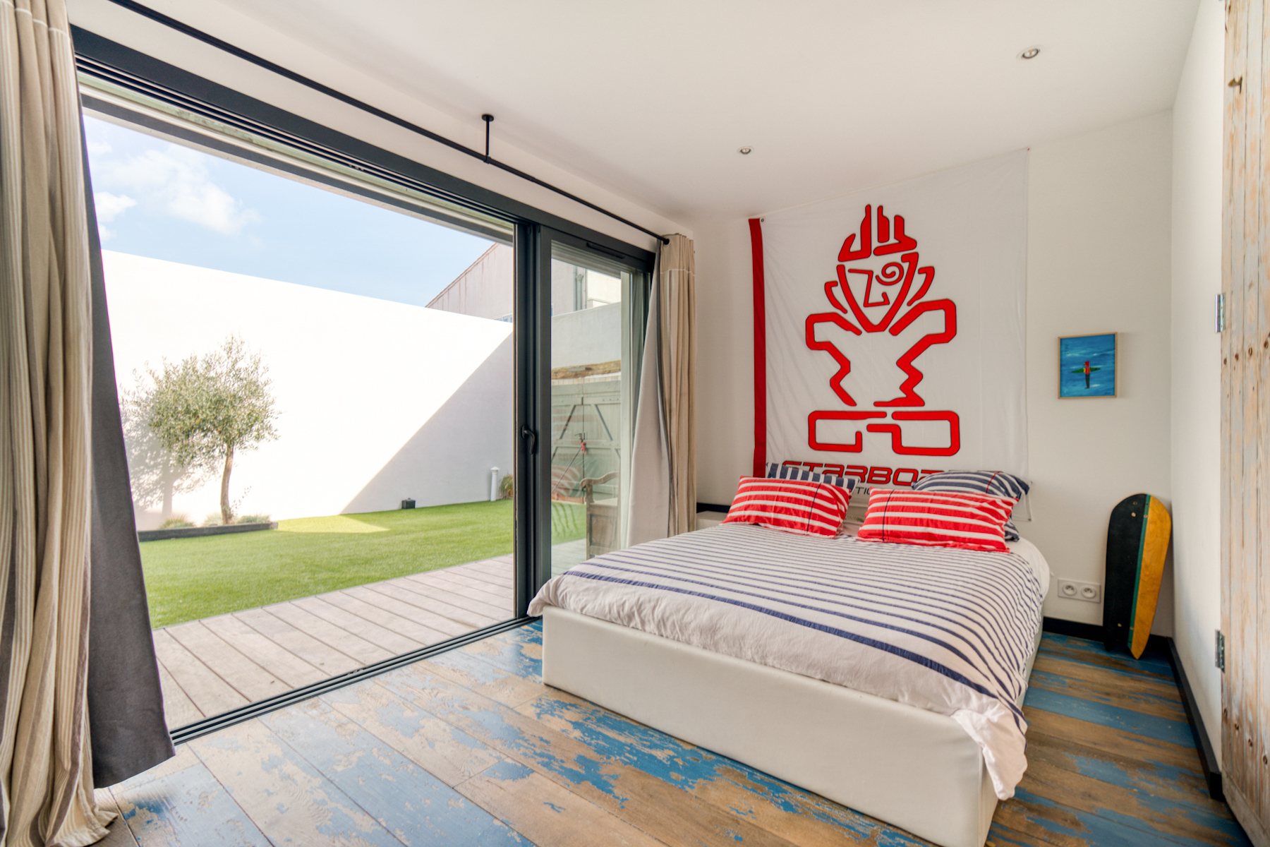  Île de Ré - Rivedoux plage - House with sea view - 物件實景