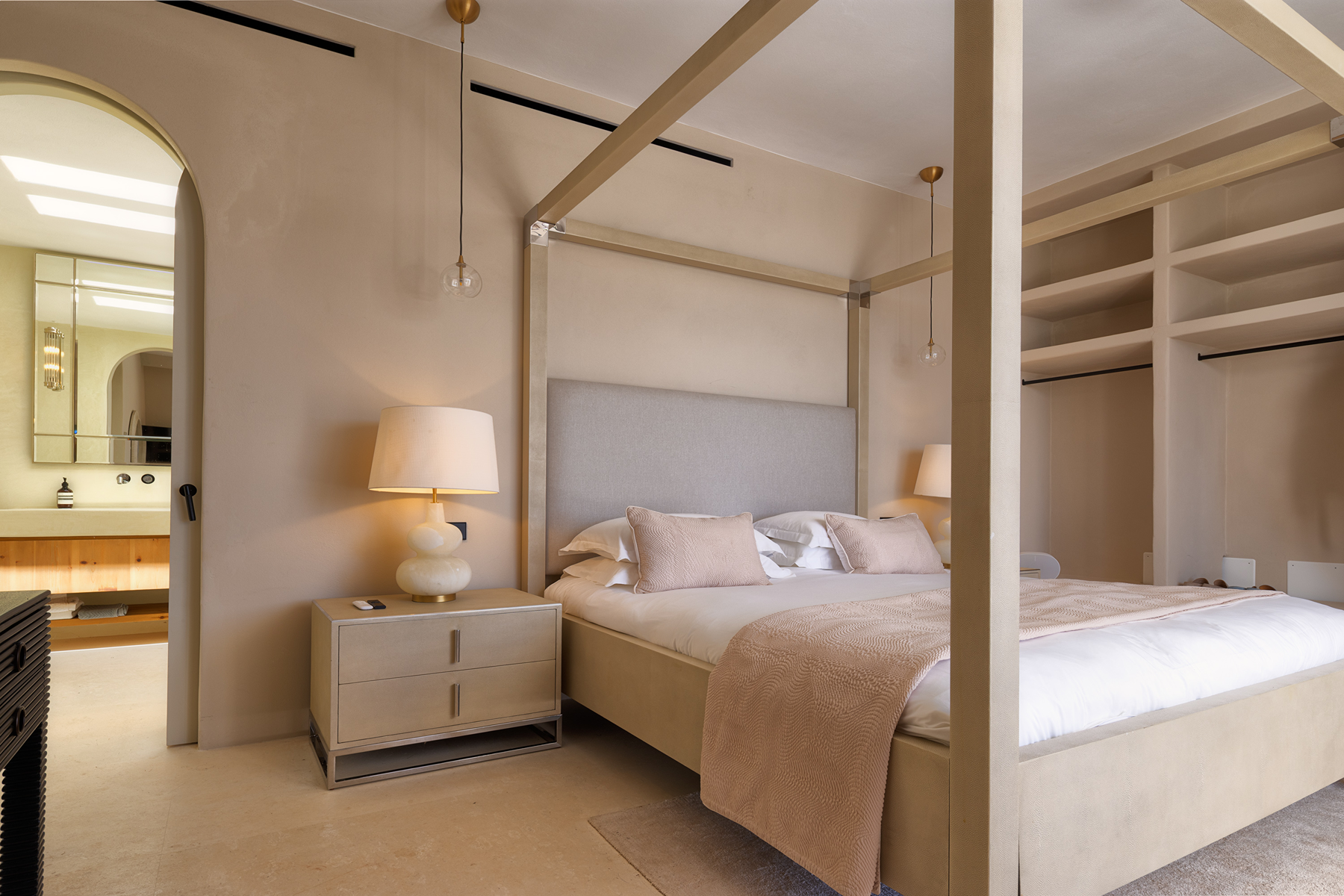  A landmark statement estate on Ibiza’s west coast - 物件實景