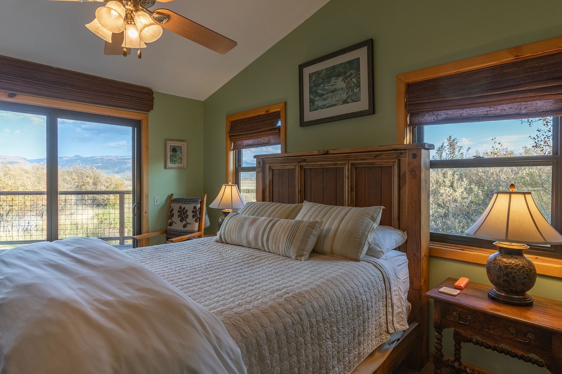  Teton Riverfront Home - 物件實景