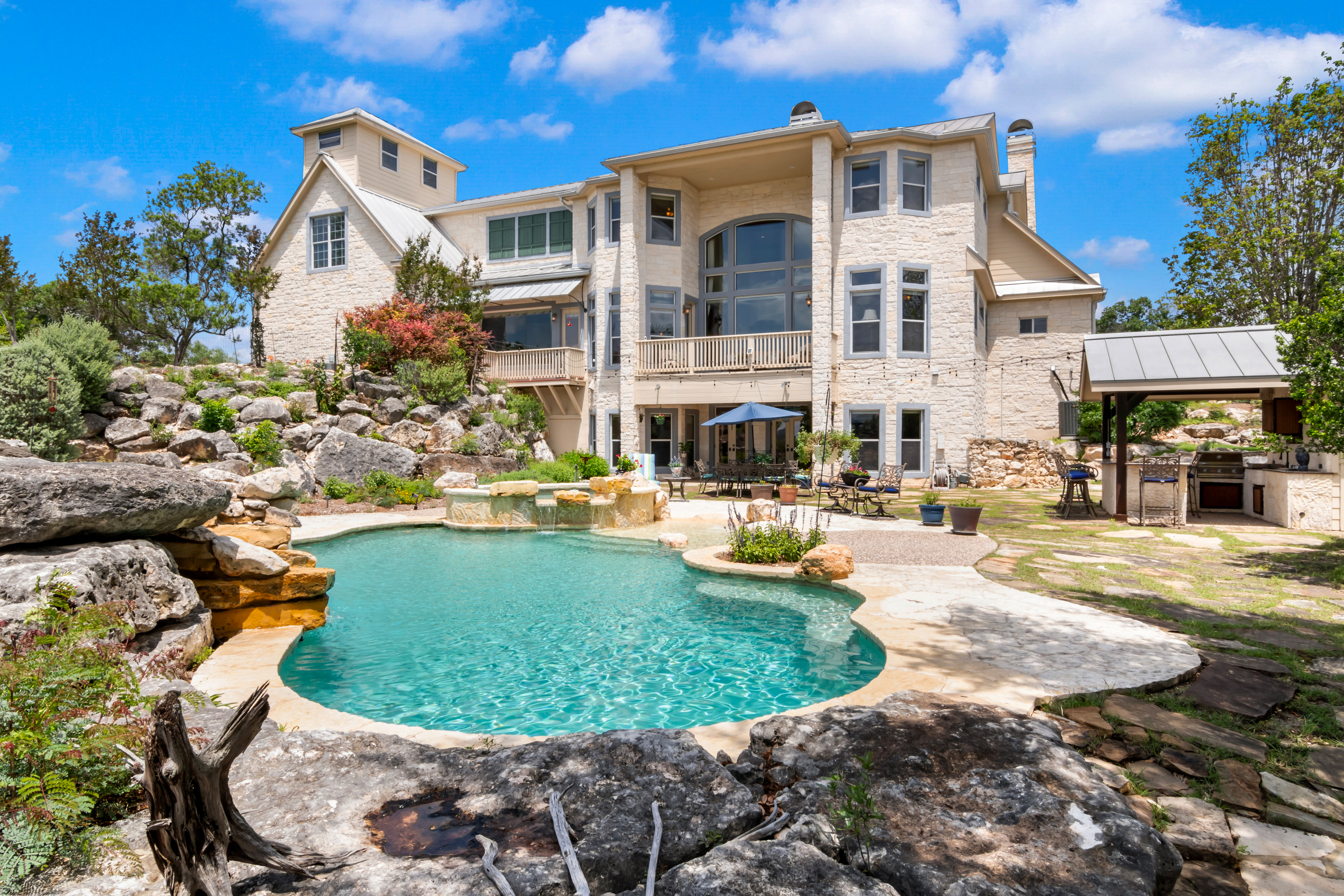  Refined Hill Country Living on the Guadalupe - 物件實景