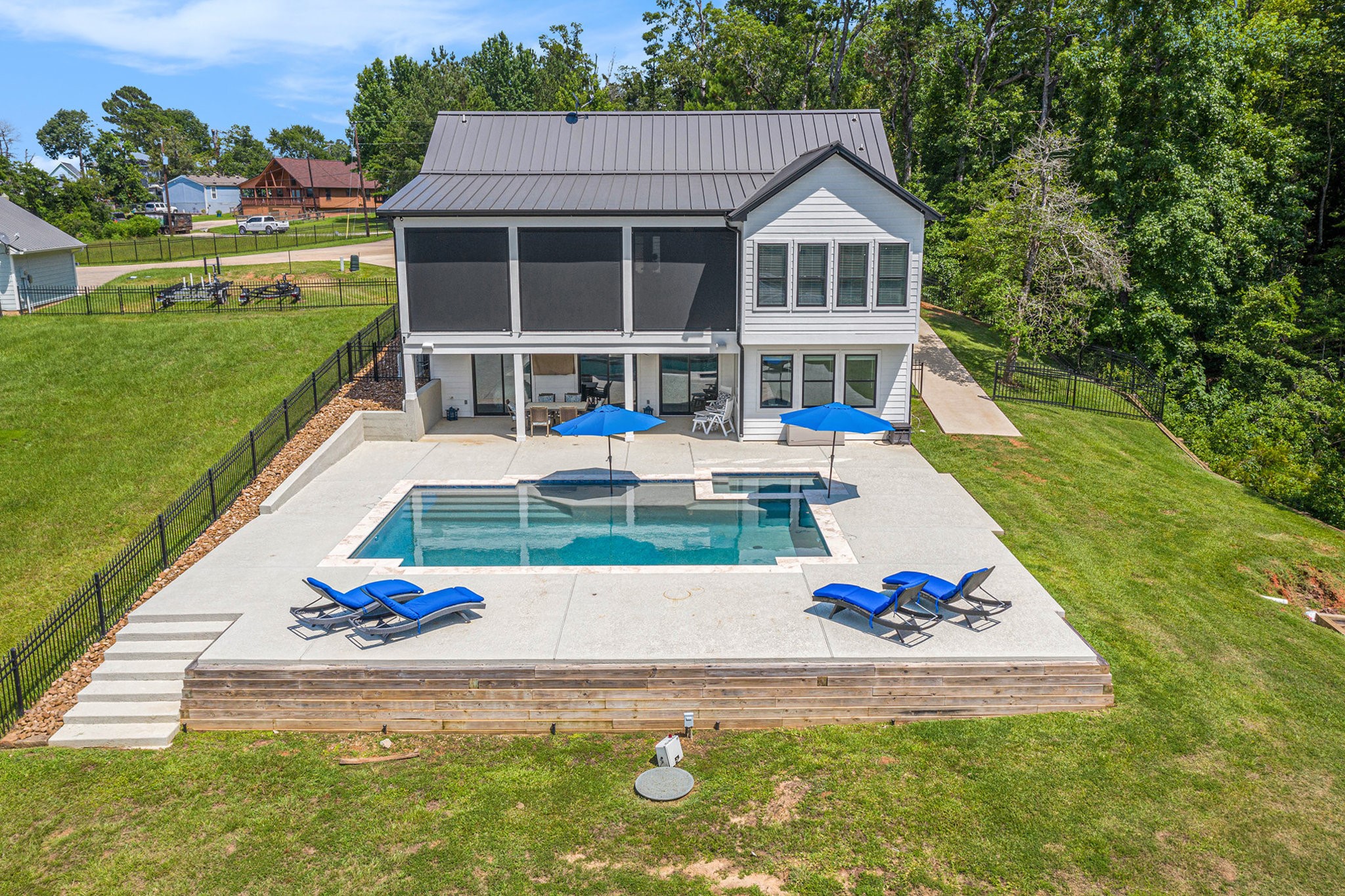 Point Blank, Texas, 77364, United States, 4 Bedrooms Bedrooms, ,4 BathroomsBathrooms,Residential,For Sale,1846519