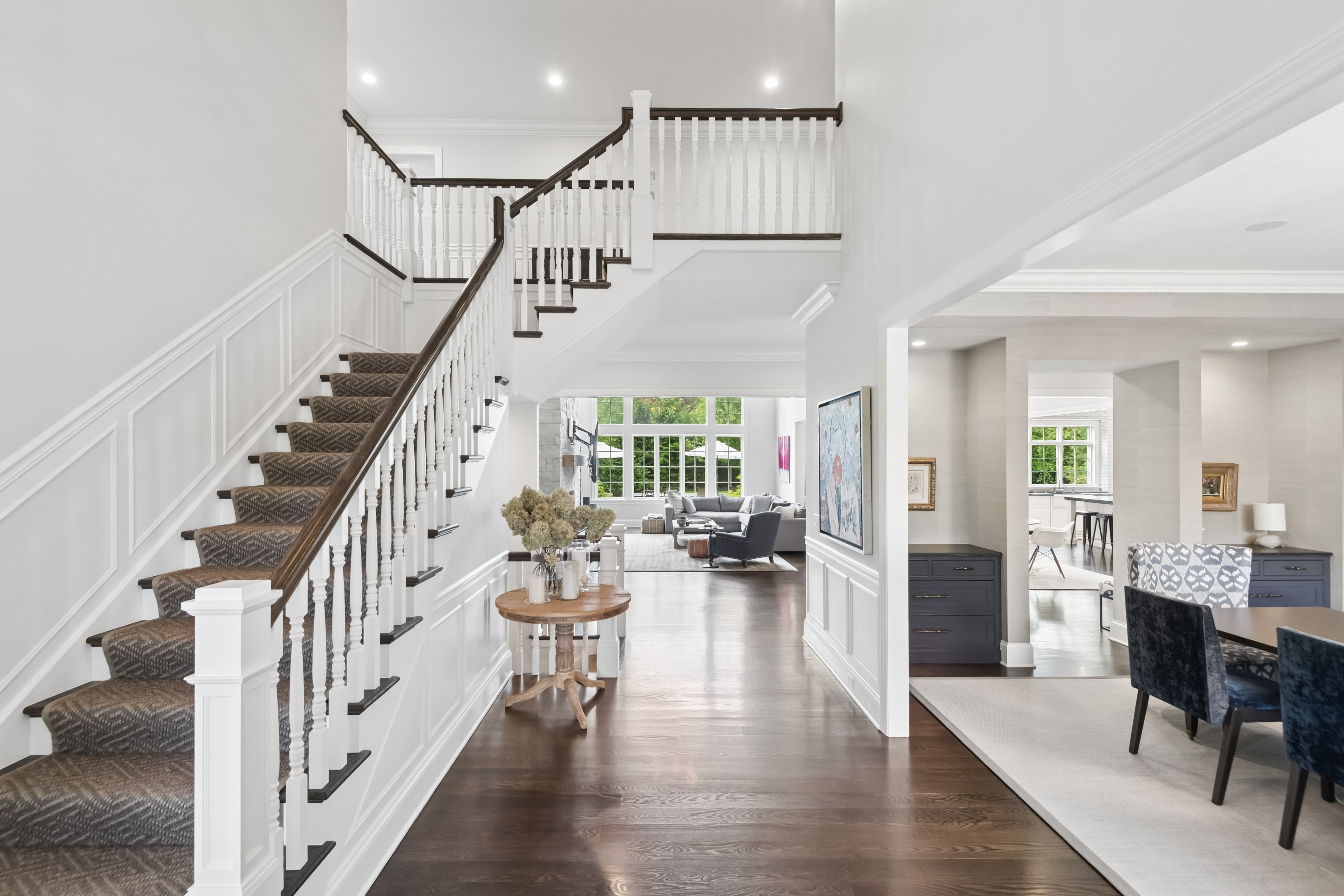  Exceptional Custom Shingle-style Residence - 物件實景