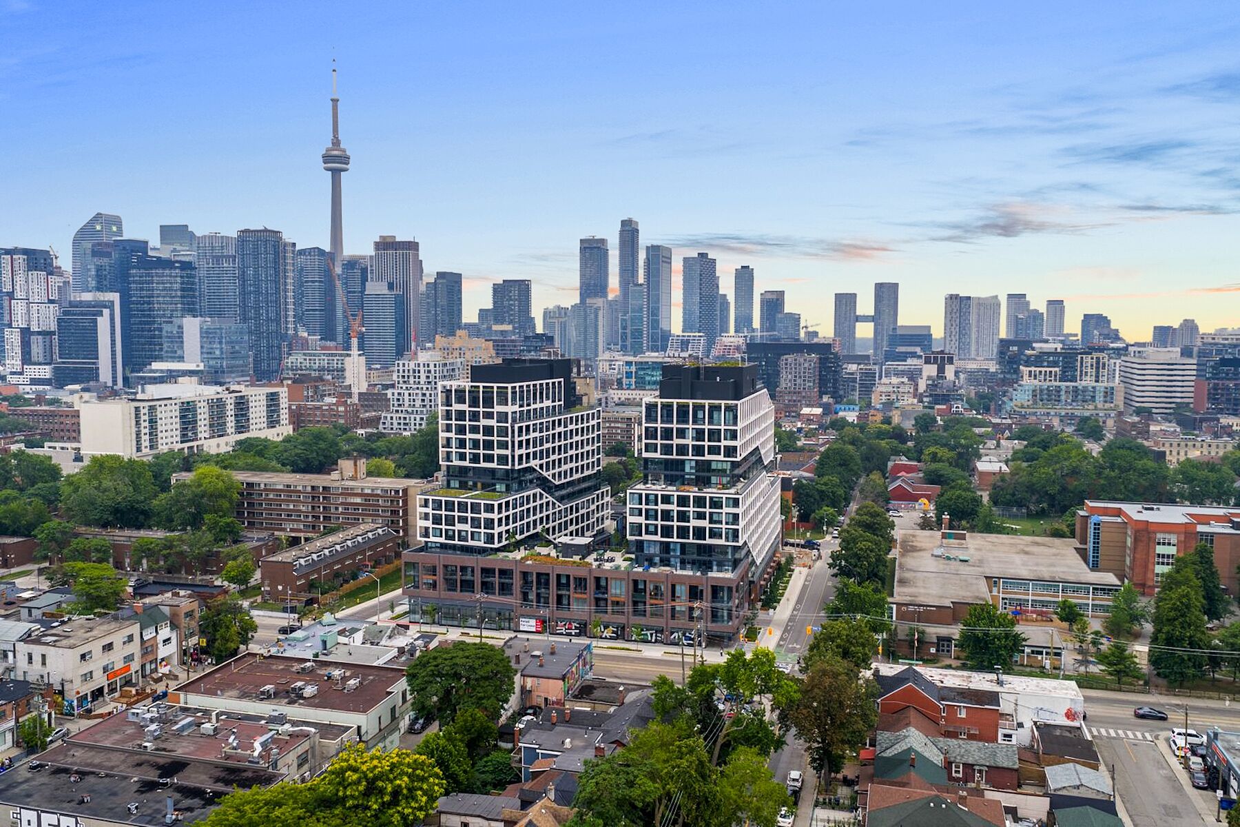  MRKT Alexandra Park - 物件實景