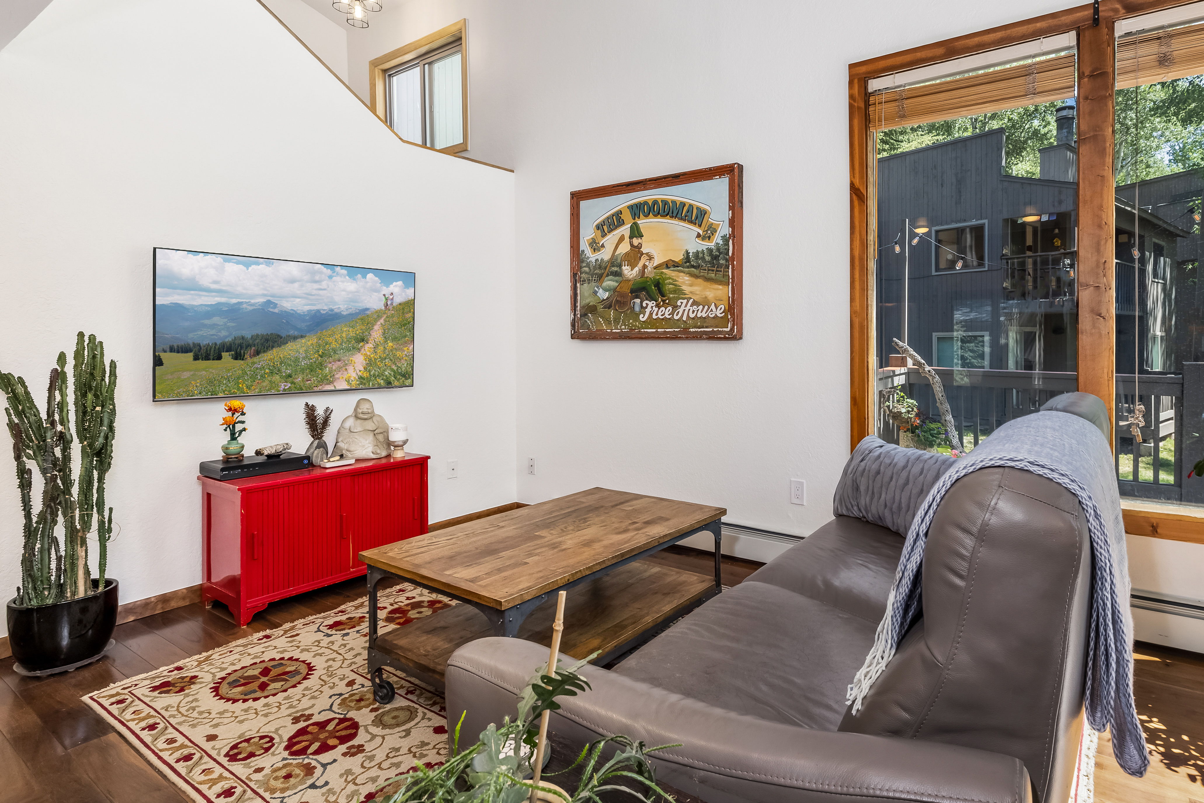  Open Acres in Genuinely Tranquil Alpine Setting that is Hard to Come by in Vail - 物件實景