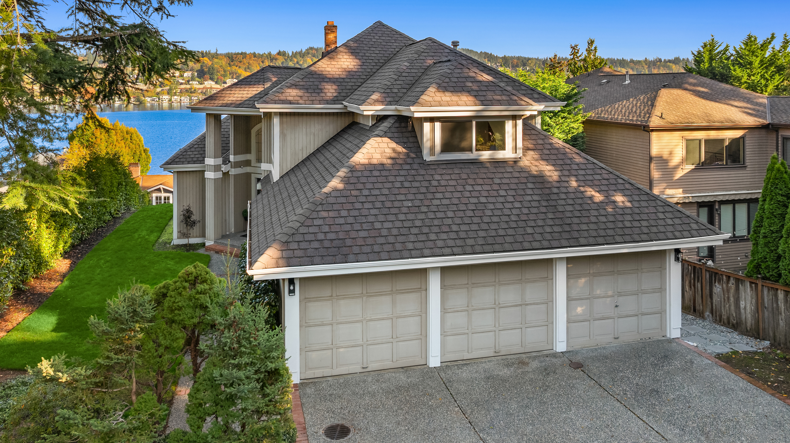  7020 96th Avenue Southeast, Mercer Island, WA 98040 - 物件實景