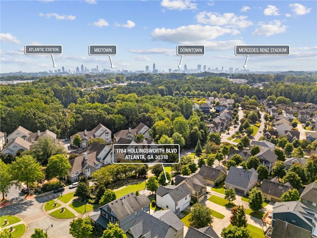 Atlanta, Georgia, 30318, United States, 3 Bedrooms Bedrooms, ,3 BathroomsBathrooms,Residential,For Sale,1956523