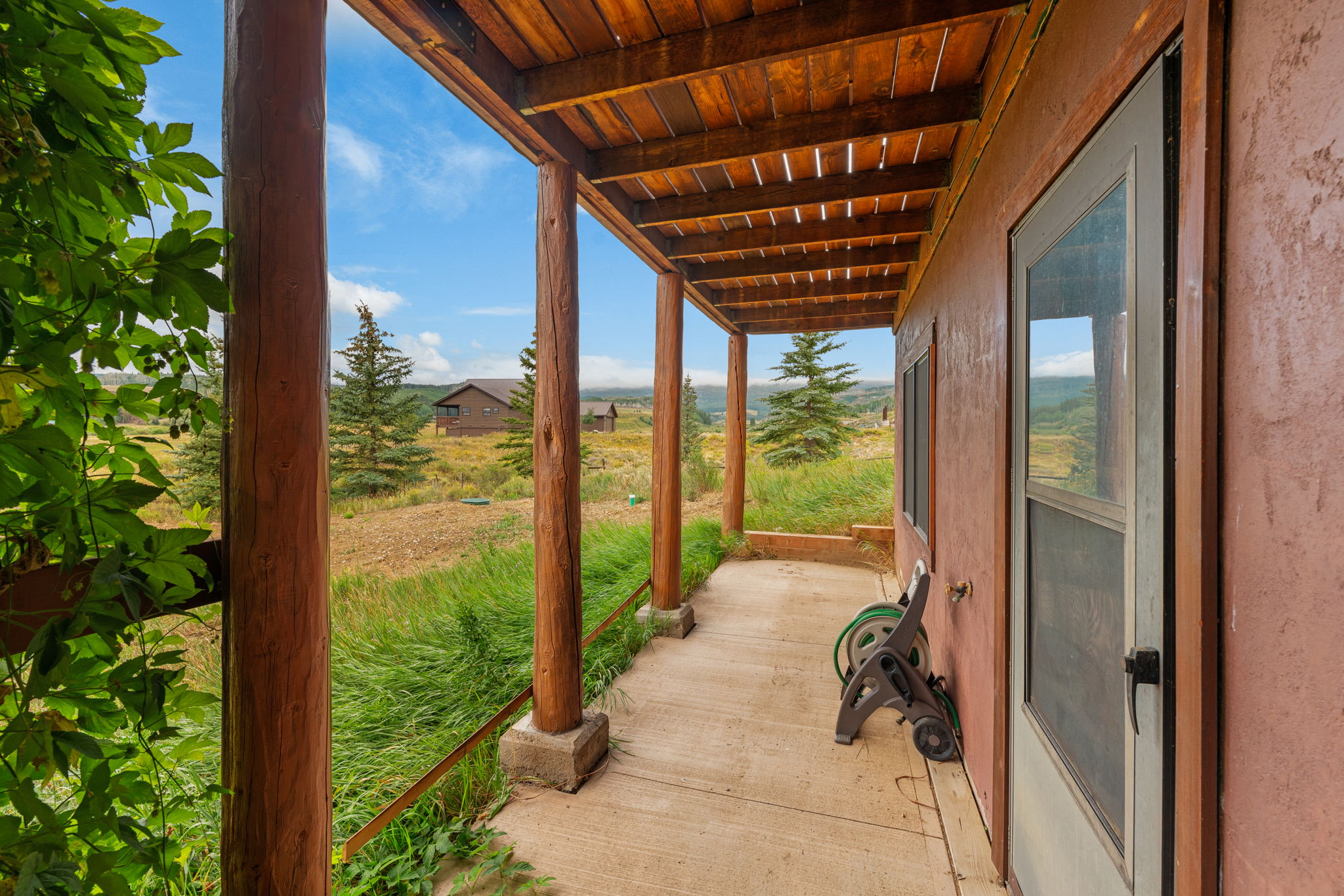  Cabin Retreat in Ohio Creek Valley, Colorado - 物件實景