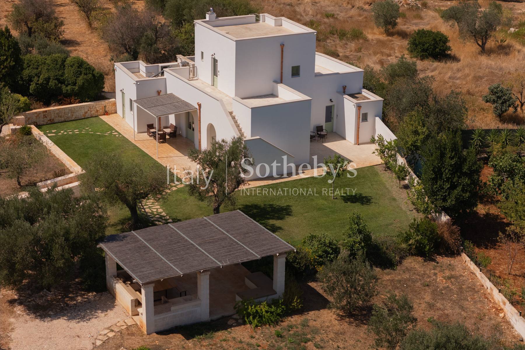  Two villas with sea views, a swimming pool, garden, and extensive land - 物件實景