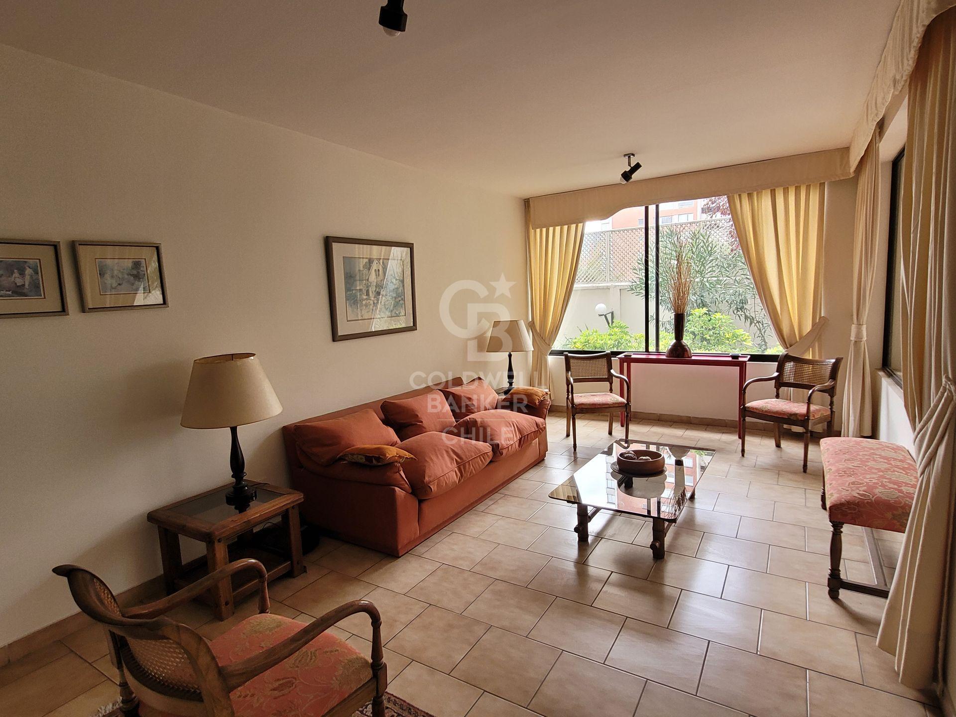Las Condes, Chile, 3 Bedrooms Bedrooms, ,2 BathroomsBathrooms,Residential,For Sale,1787275