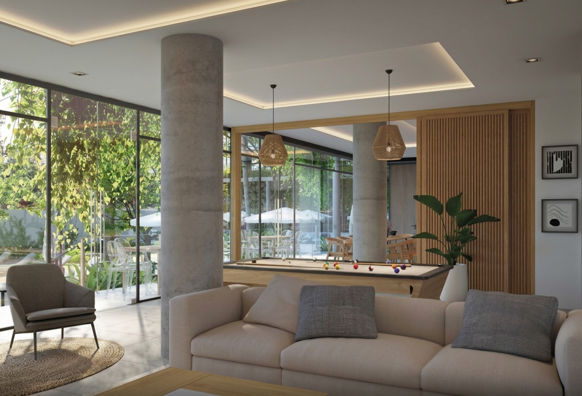  Urban Molas  Designer Residences in Las Lomas - 物件實景