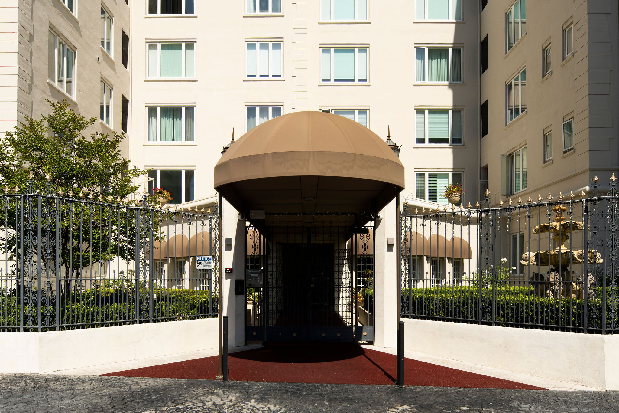  1424 N Crescent Heights Blvd - 物件實景