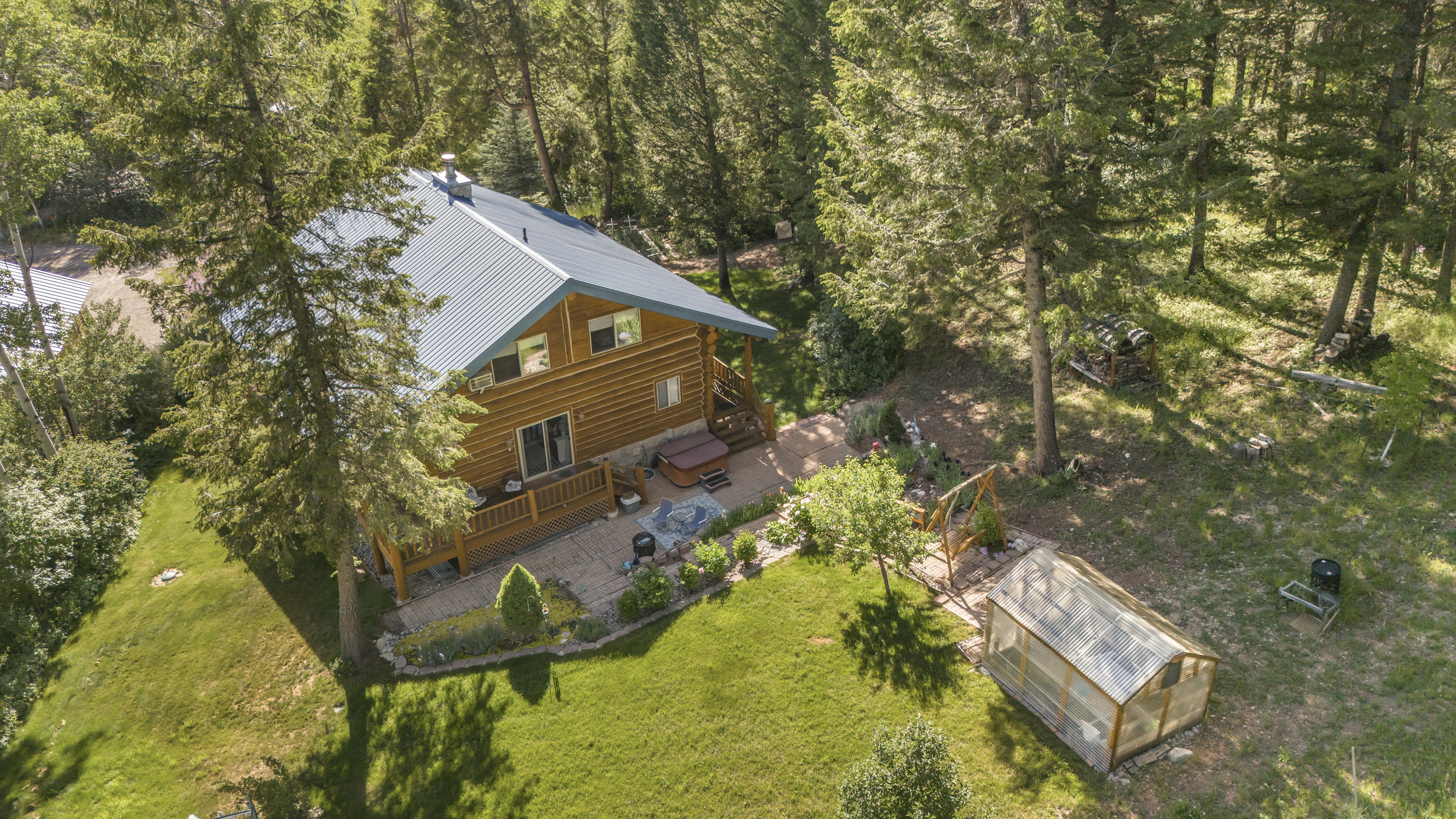  54 Redwood Road, Star Valley Ranch, WY 83127 - 物件實景